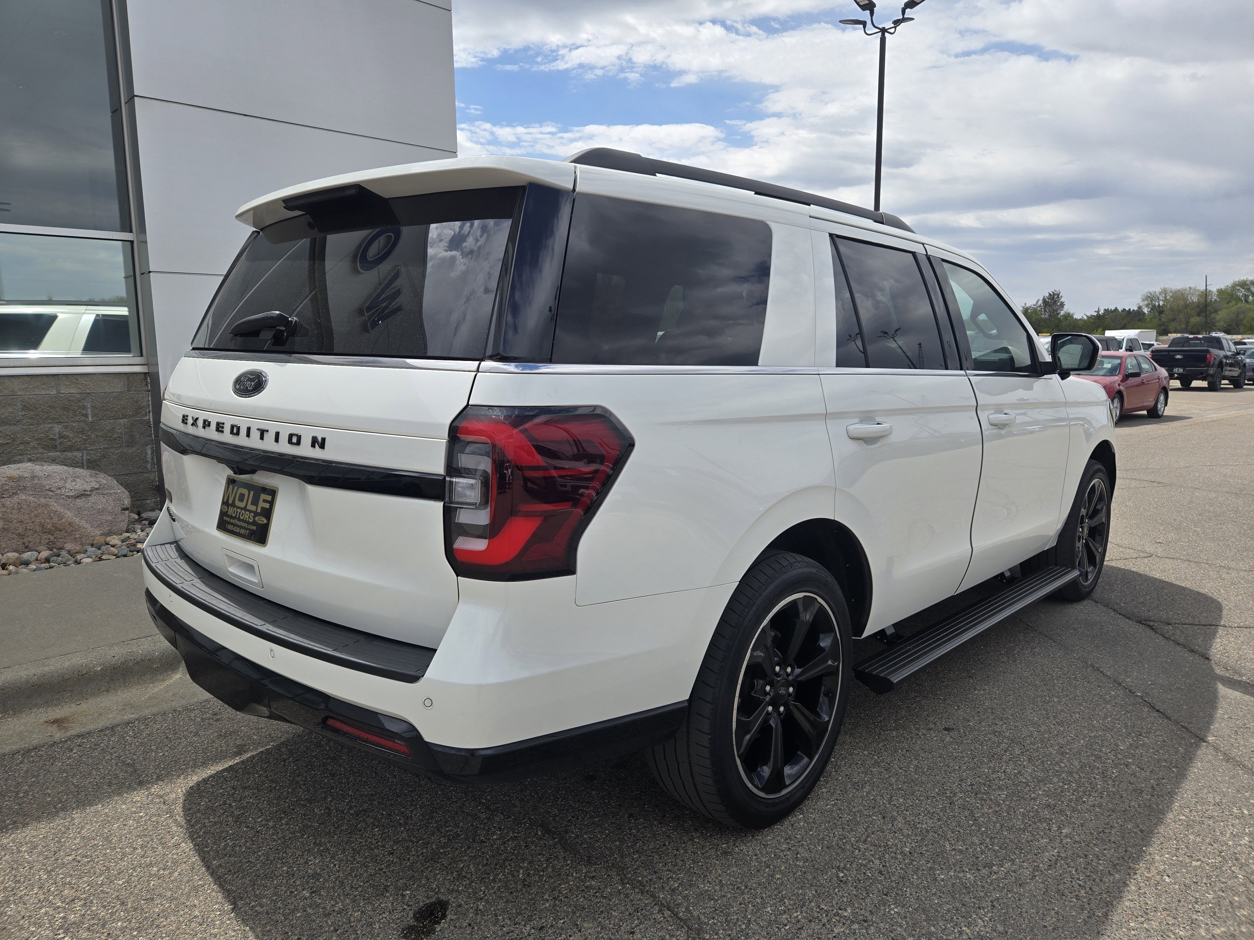 2023 Ford Expedition Limited