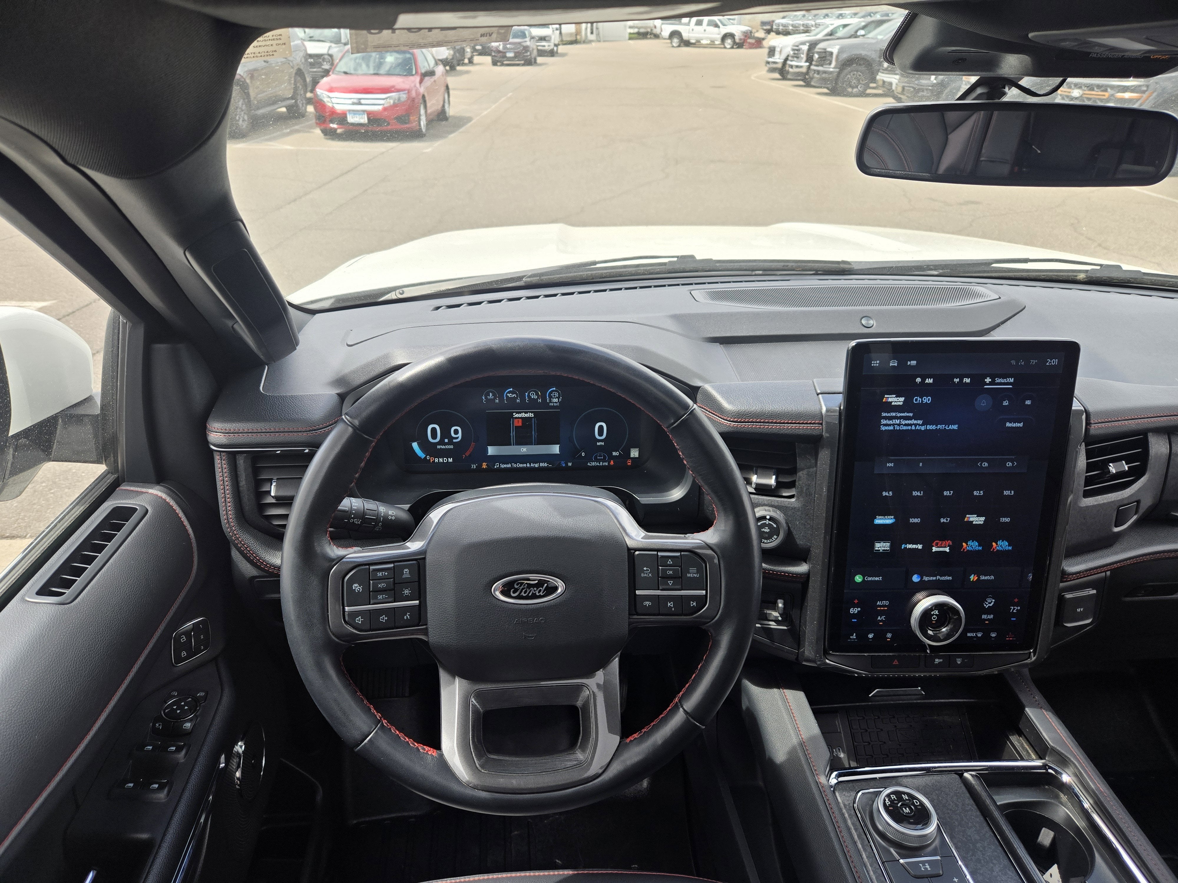 Used 2023 Ford Expedition Limited with VIN 1FMJU2A81PEA36233 for sale in Jordan, Minnesota