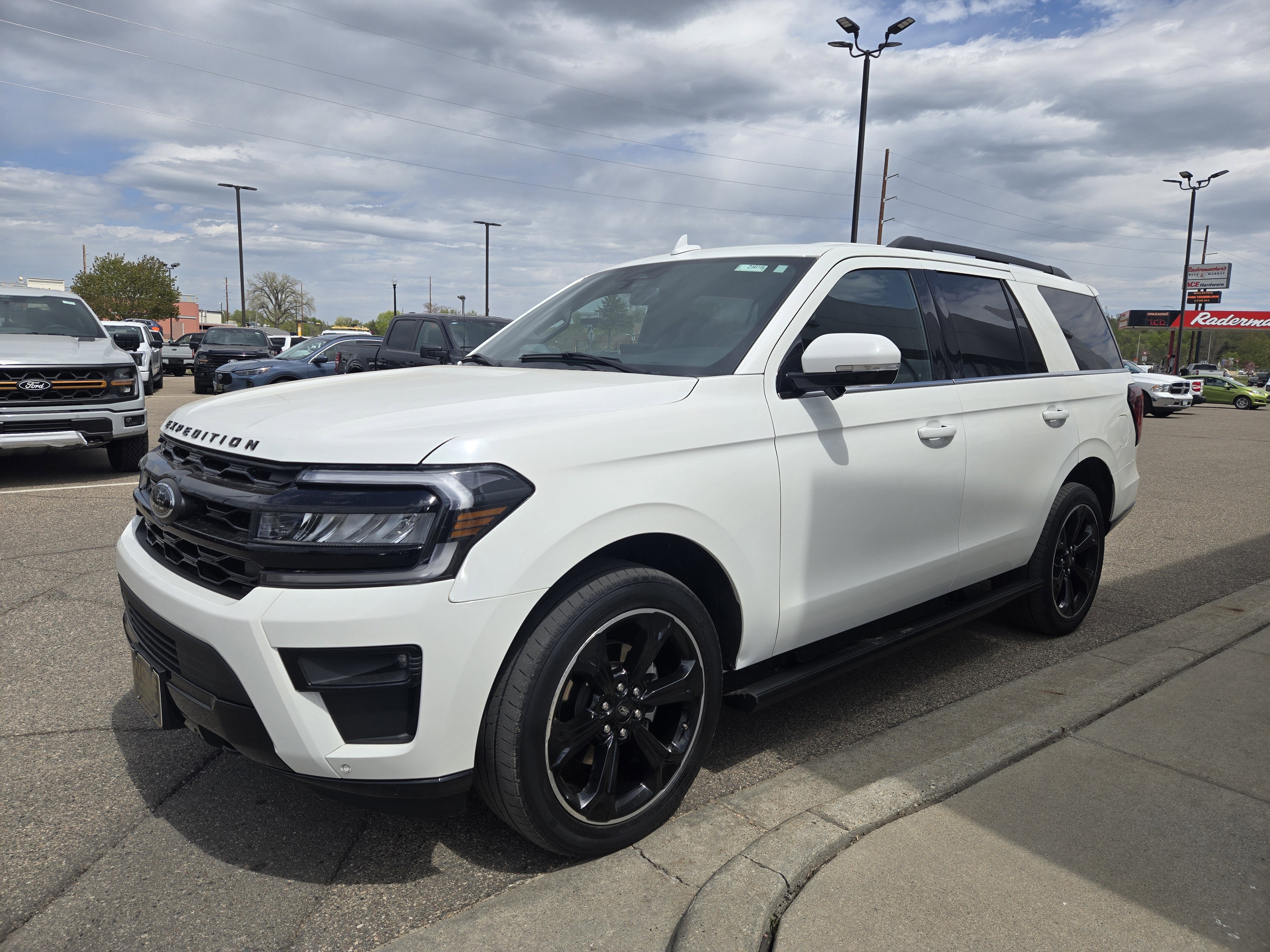 2023 Ford Expedition Limited