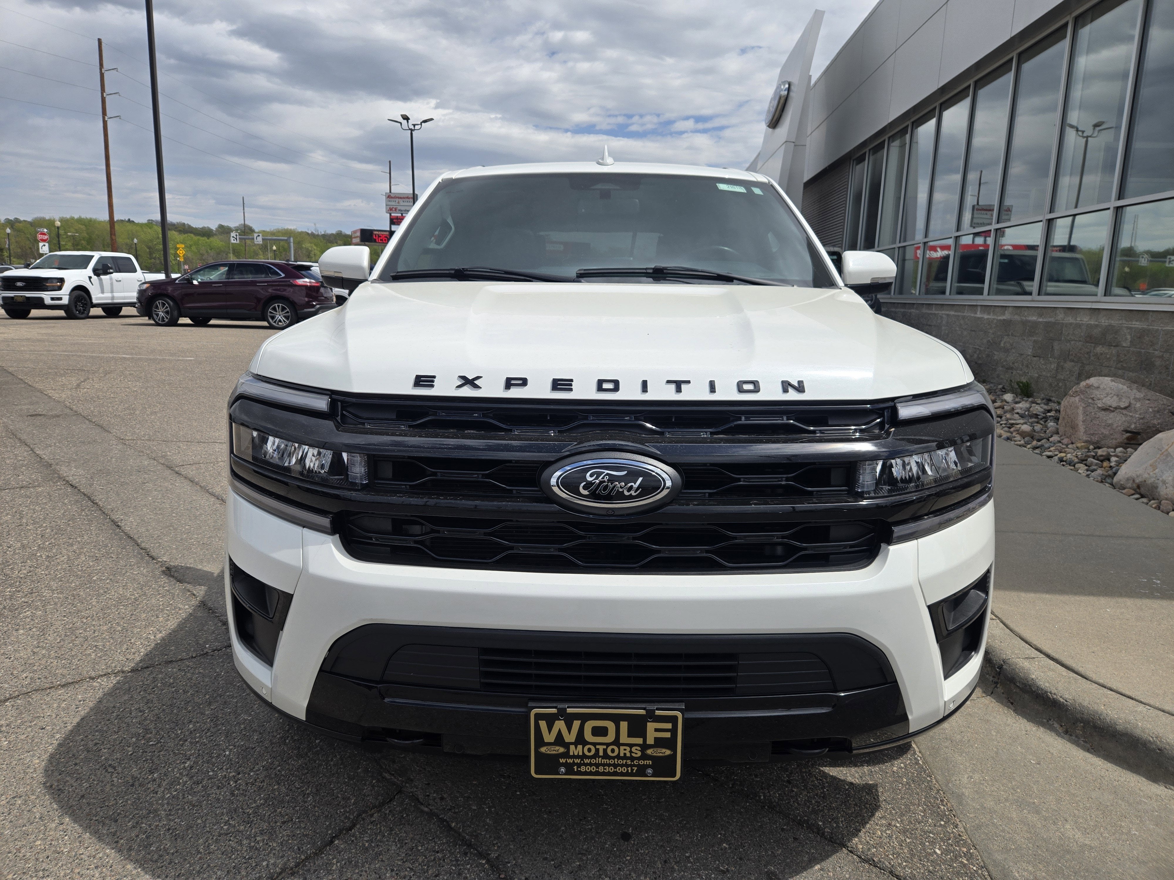 2023 Ford Expedition Limited