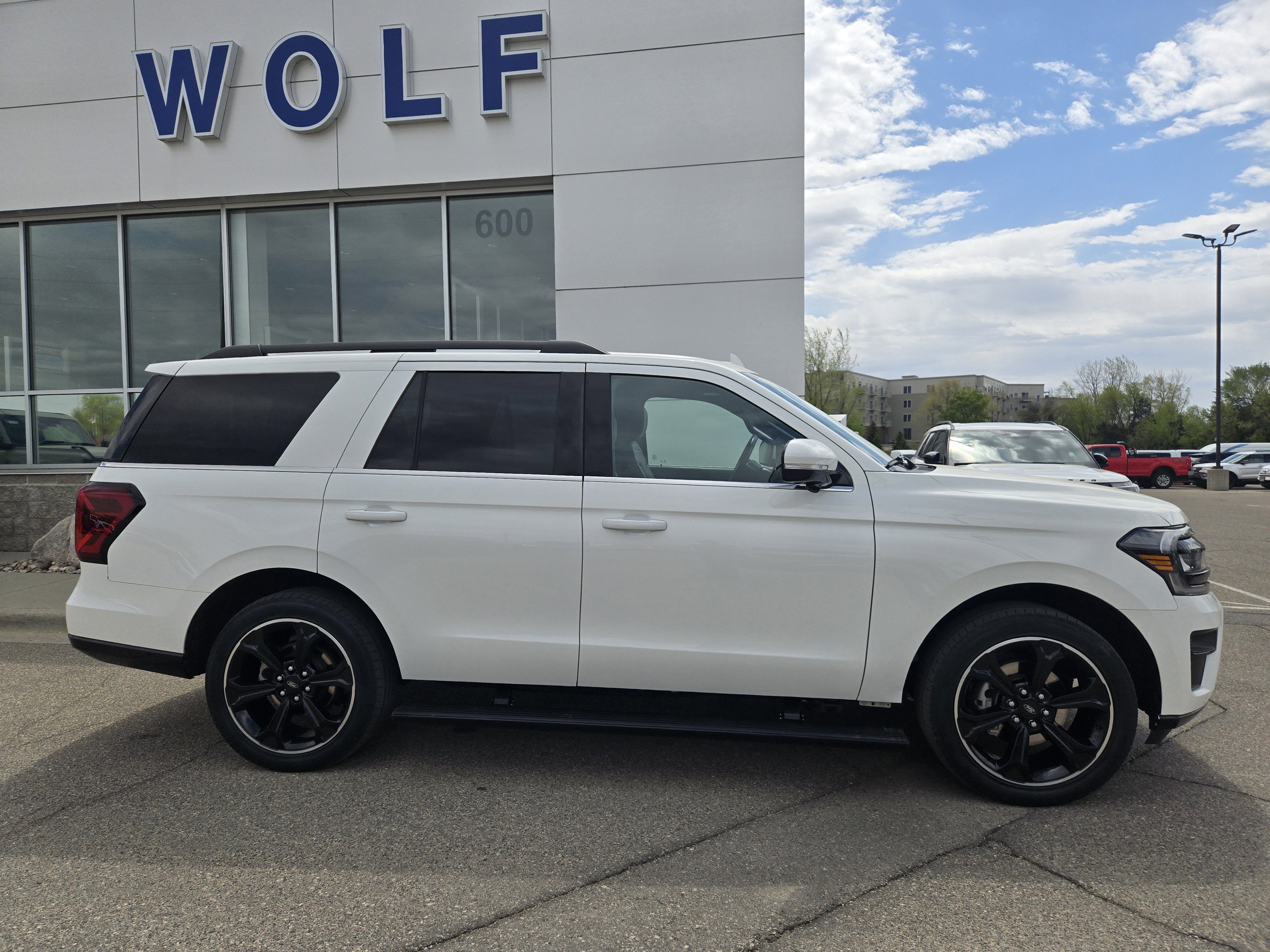 2023 Ford Expedition Limited