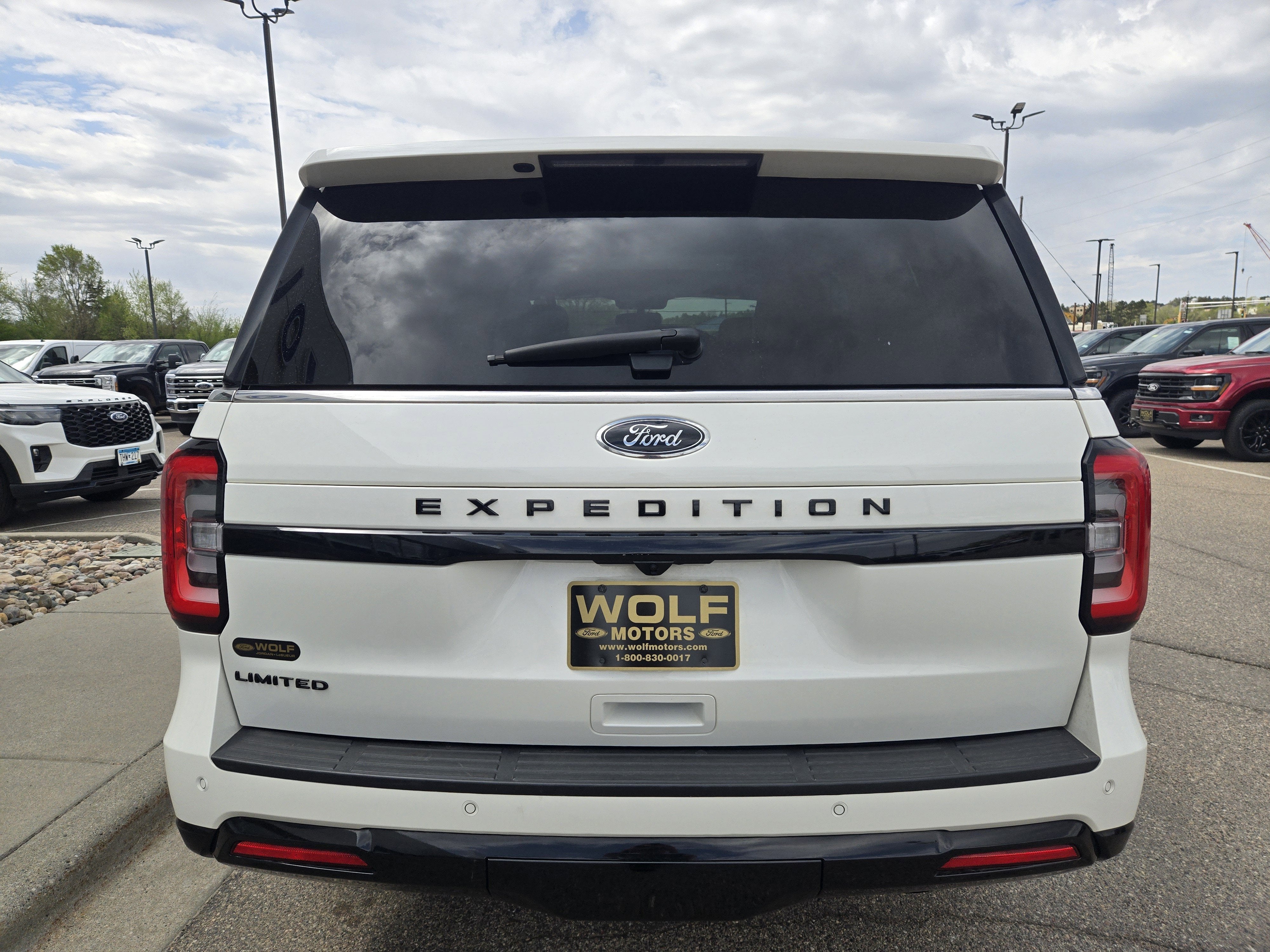 2023 Ford Expedition Limited