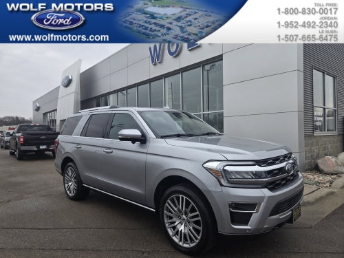 2024 Ford Expedition Limited