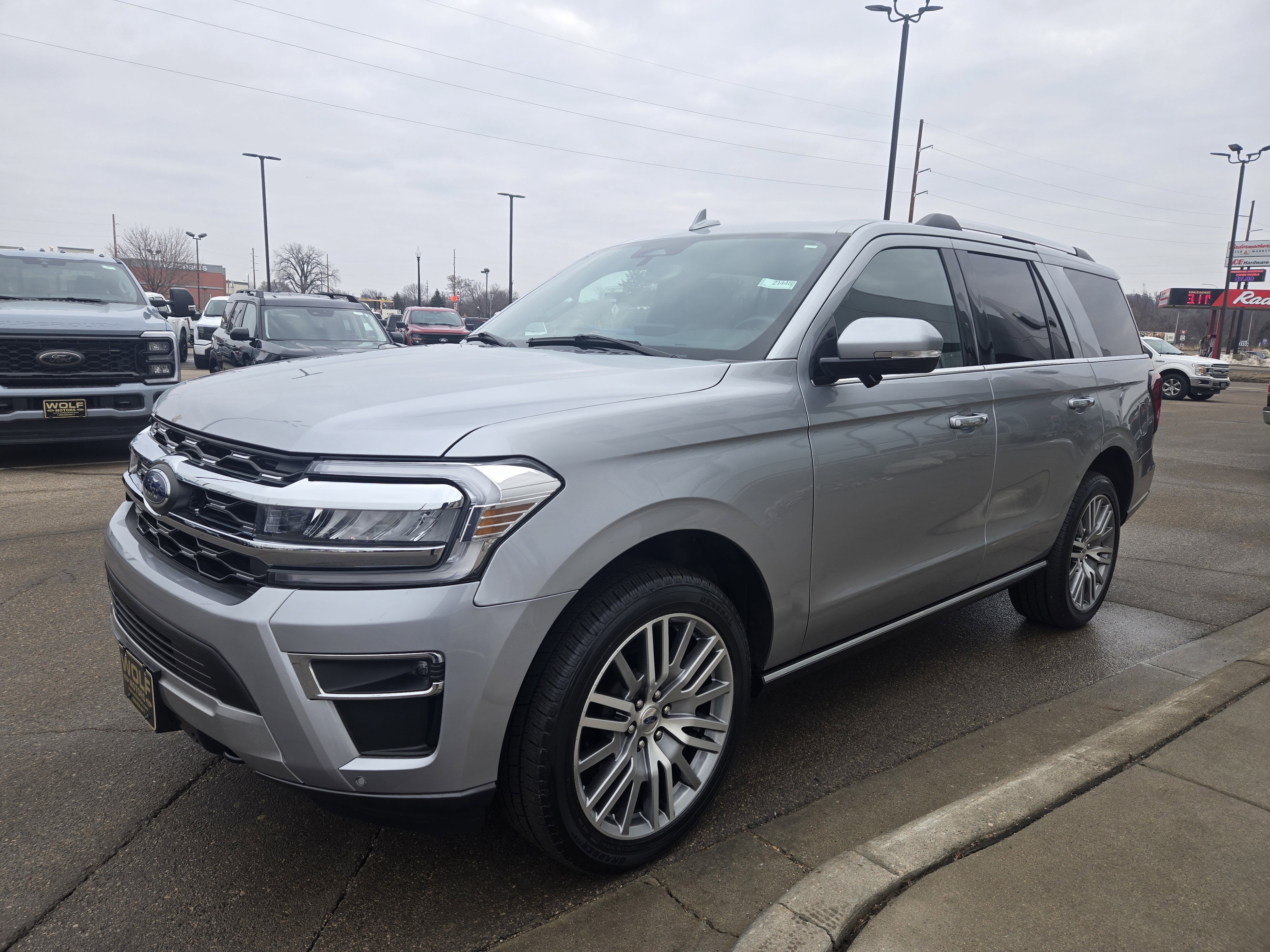 2024 Ford Expedition Limited