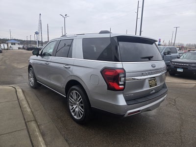 2024 Ford Expedition Limited