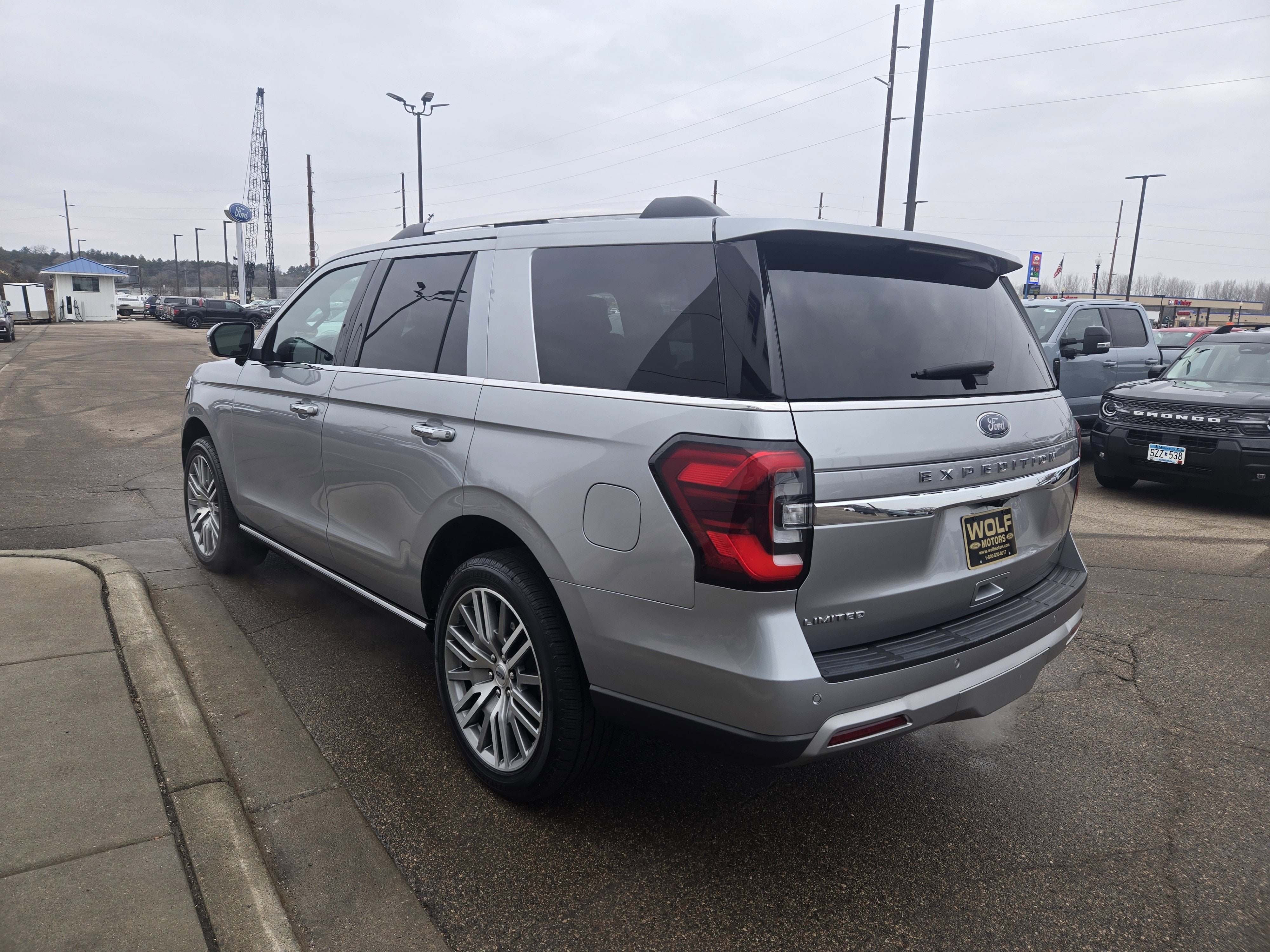 2024 Ford Expedition Limited