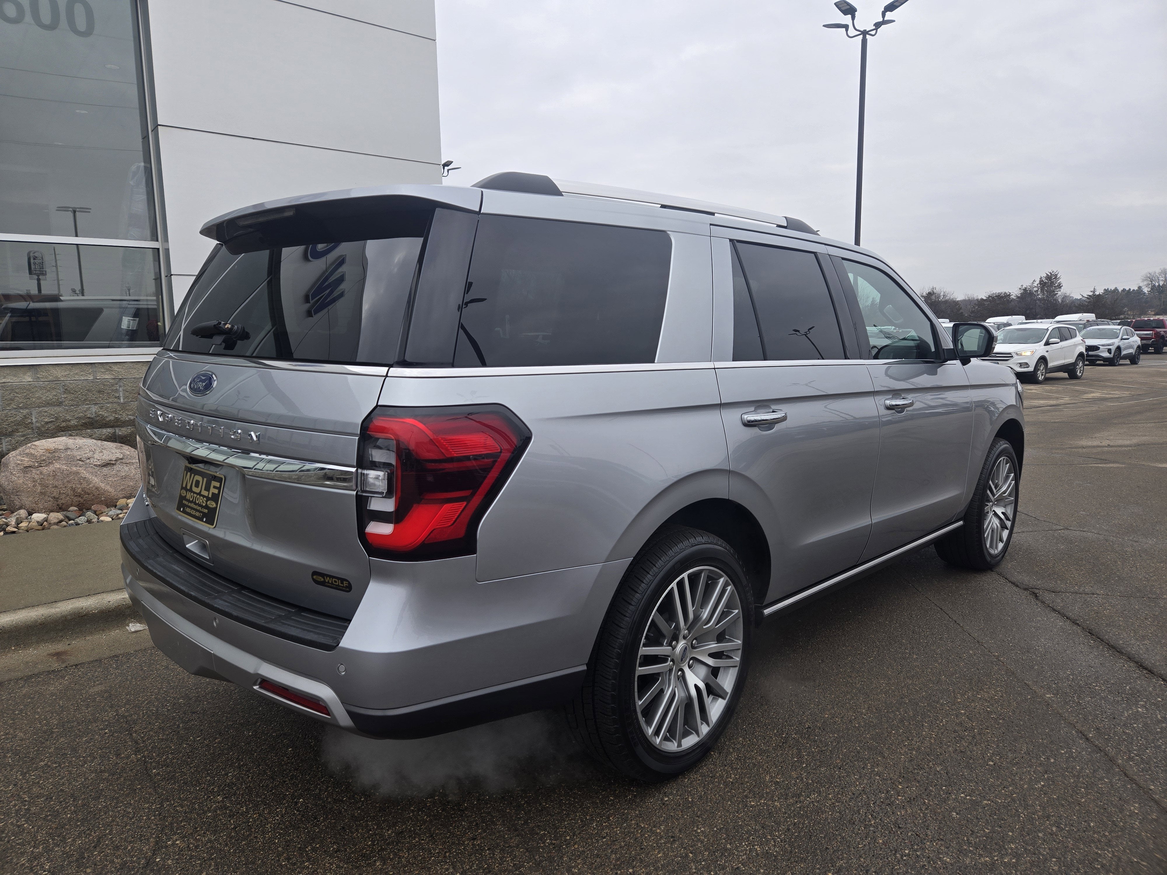 2024 Ford Expedition Limited