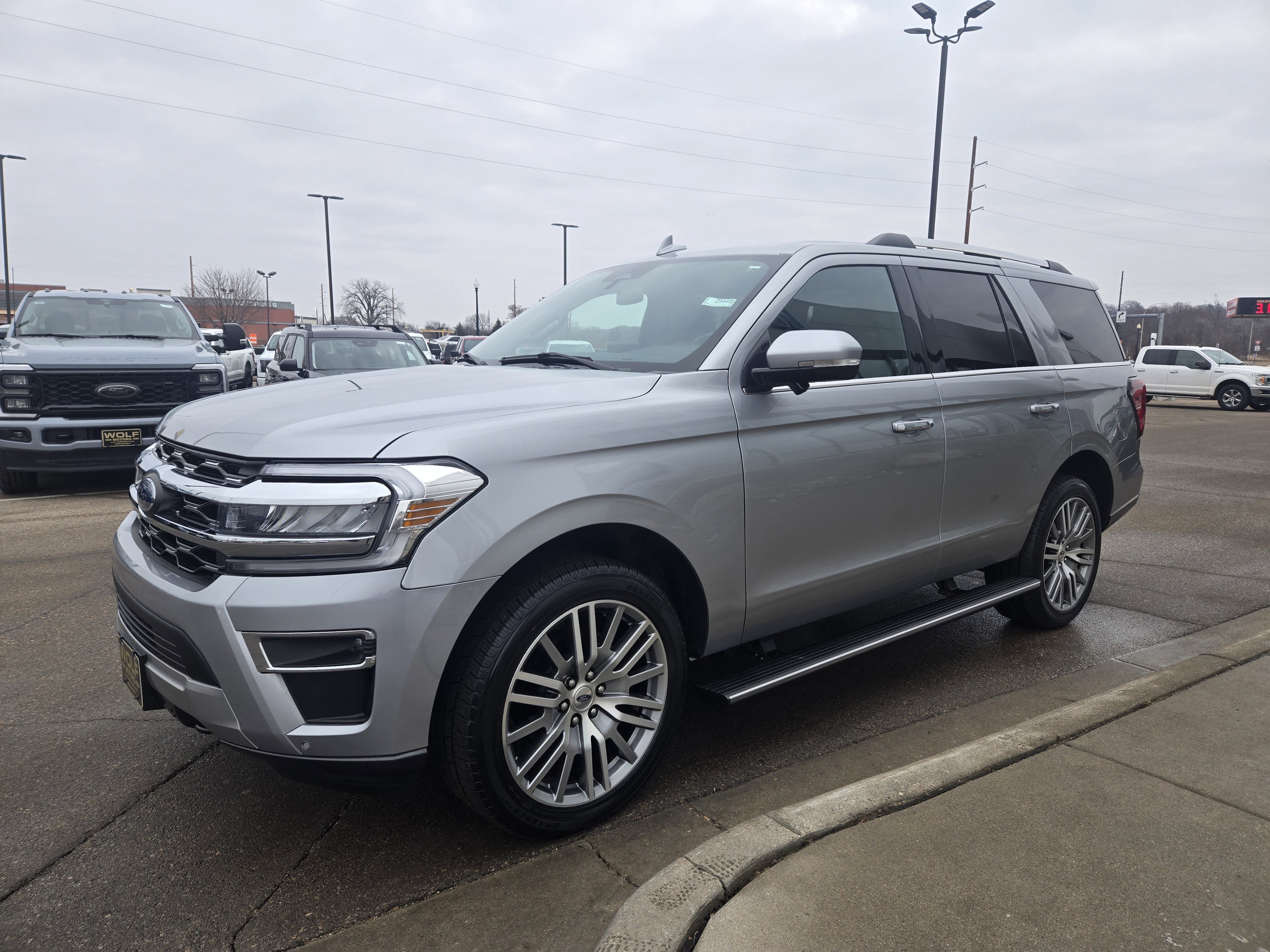 2024 Ford Expedition Limited