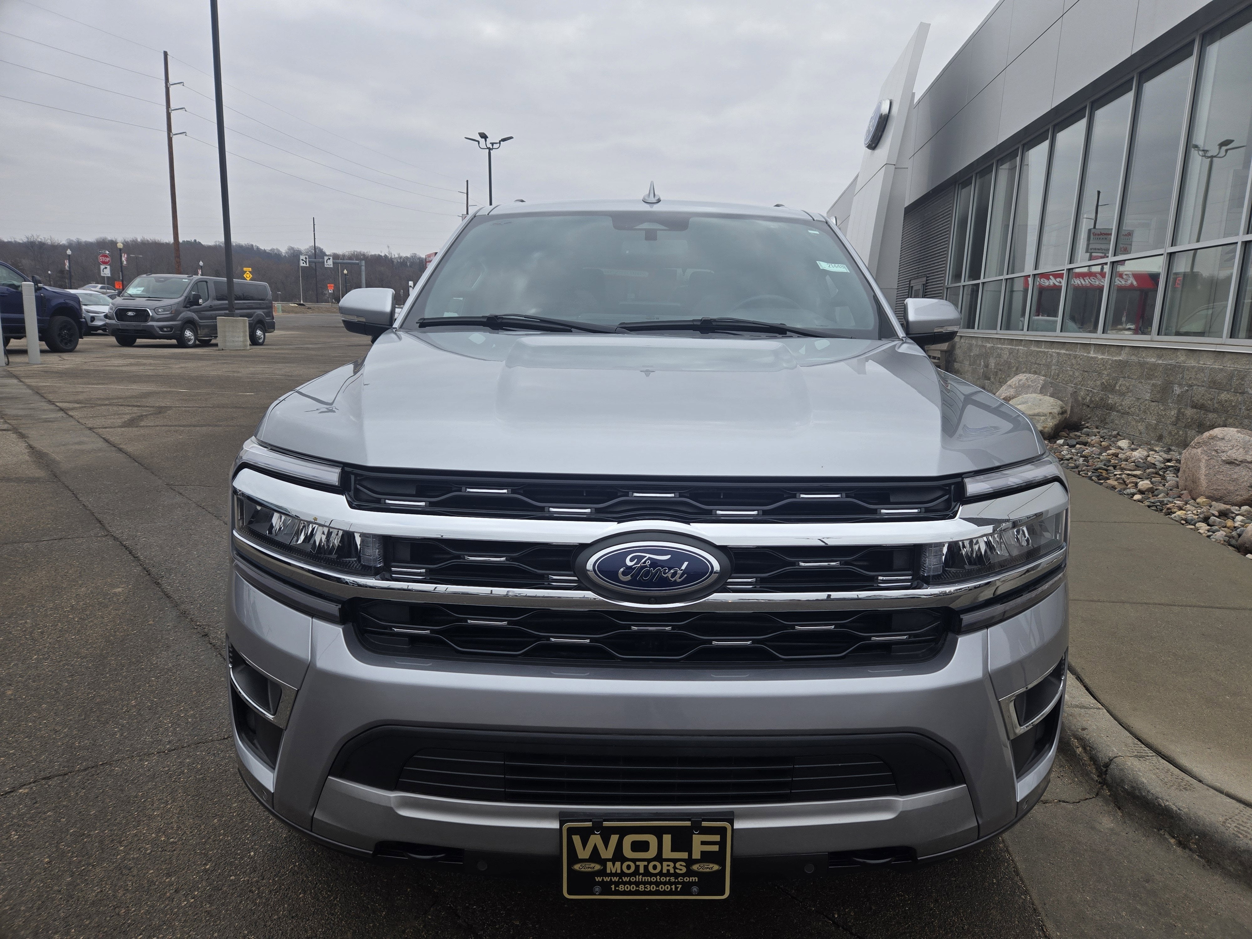 2024 Ford Expedition Limited