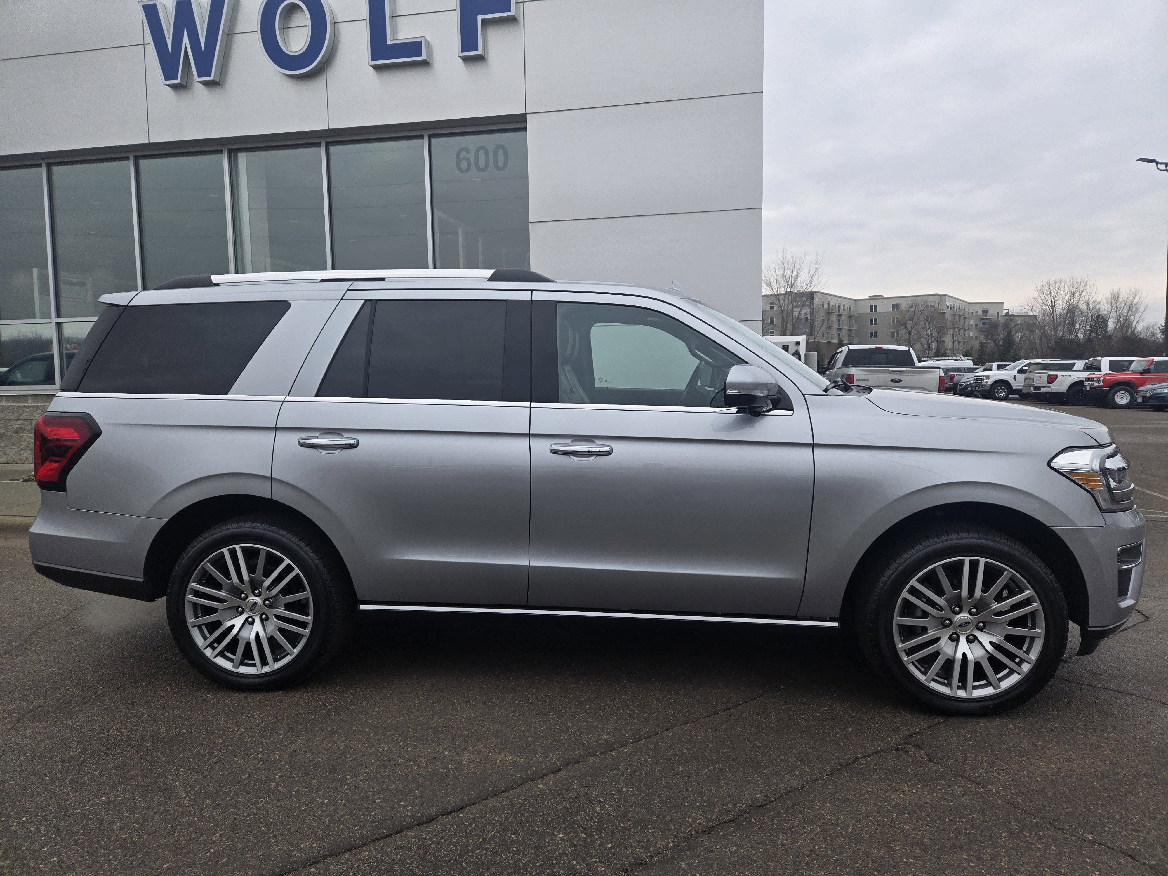 2024 Ford Expedition Limited