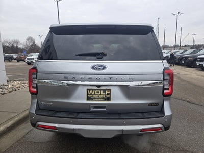 2024 Ford Expedition Limited