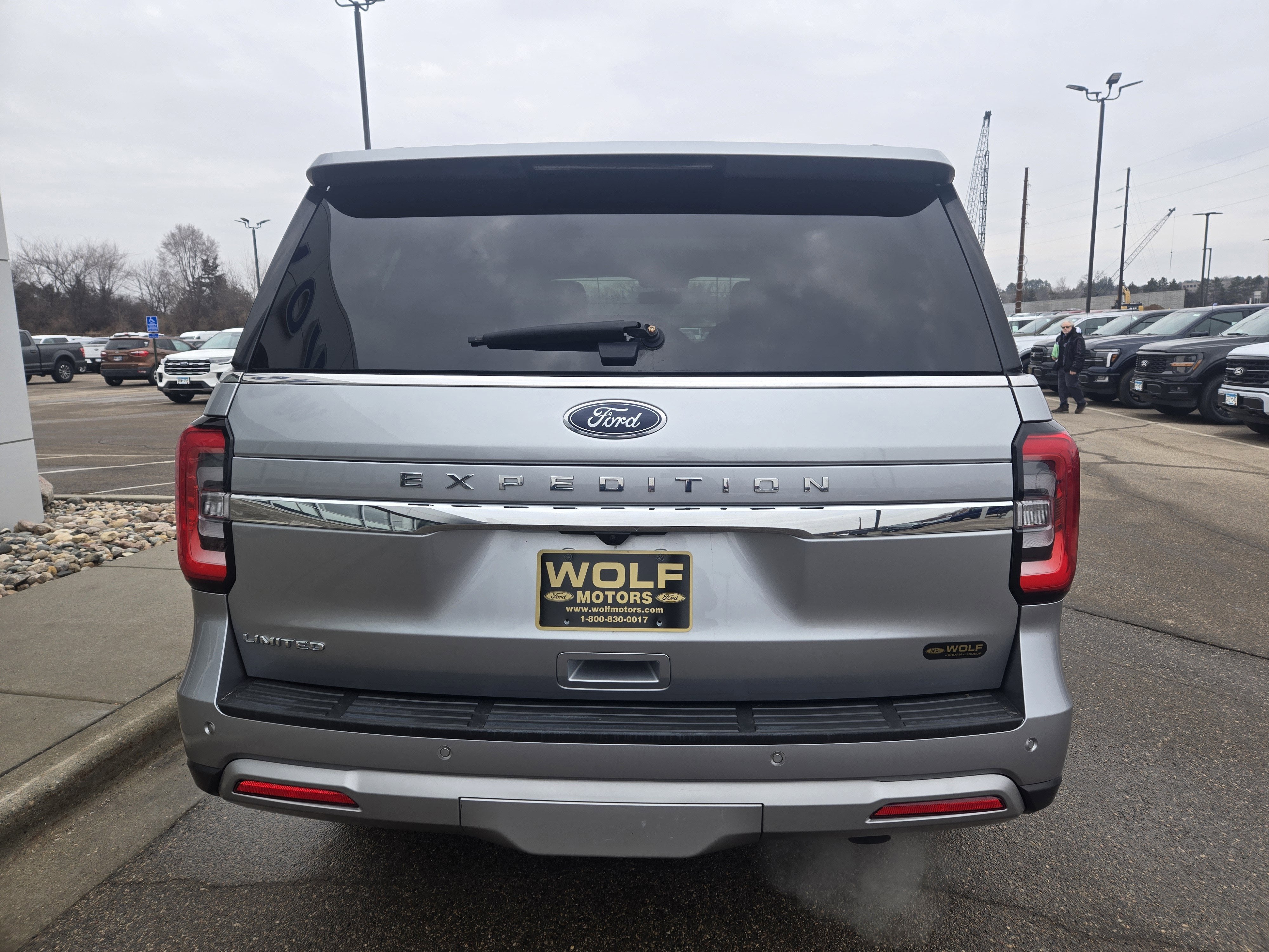 2024 Ford Expedition Limited