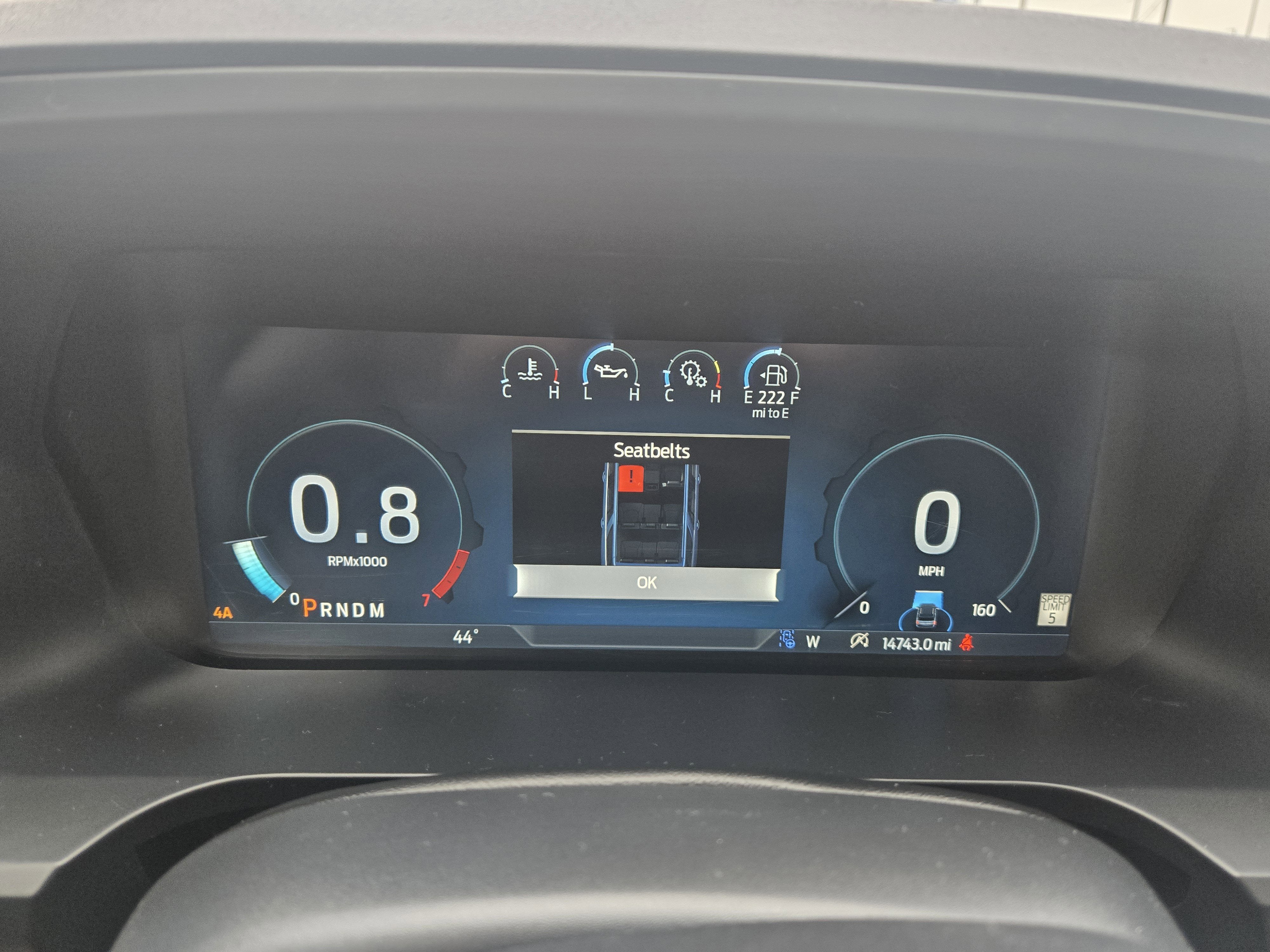 2024 Ford Expedition Limited