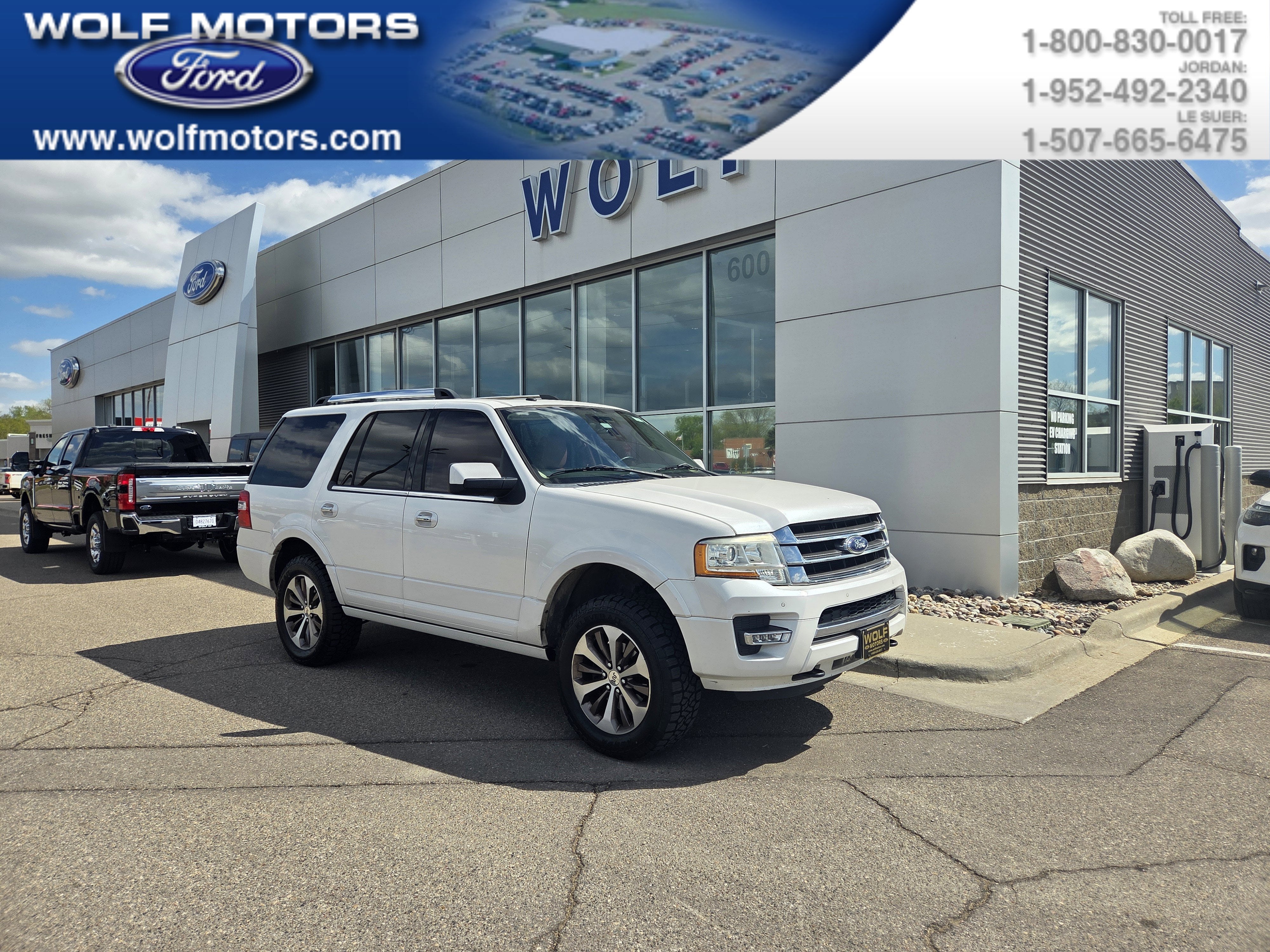 2016 Ford Expedition Limited 4X4's photo