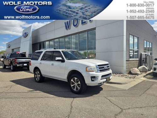 2016 Ford Expedition Limited