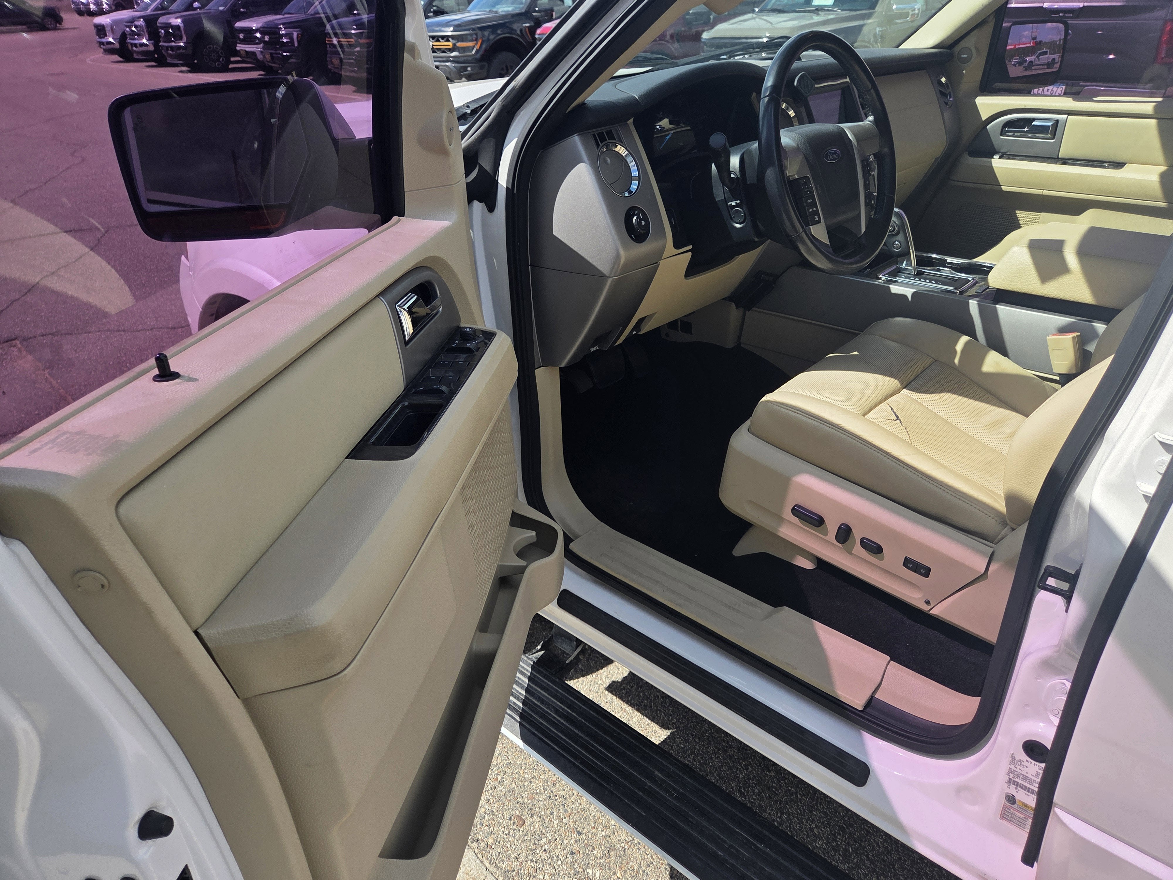 2016 Ford Expedition Limited