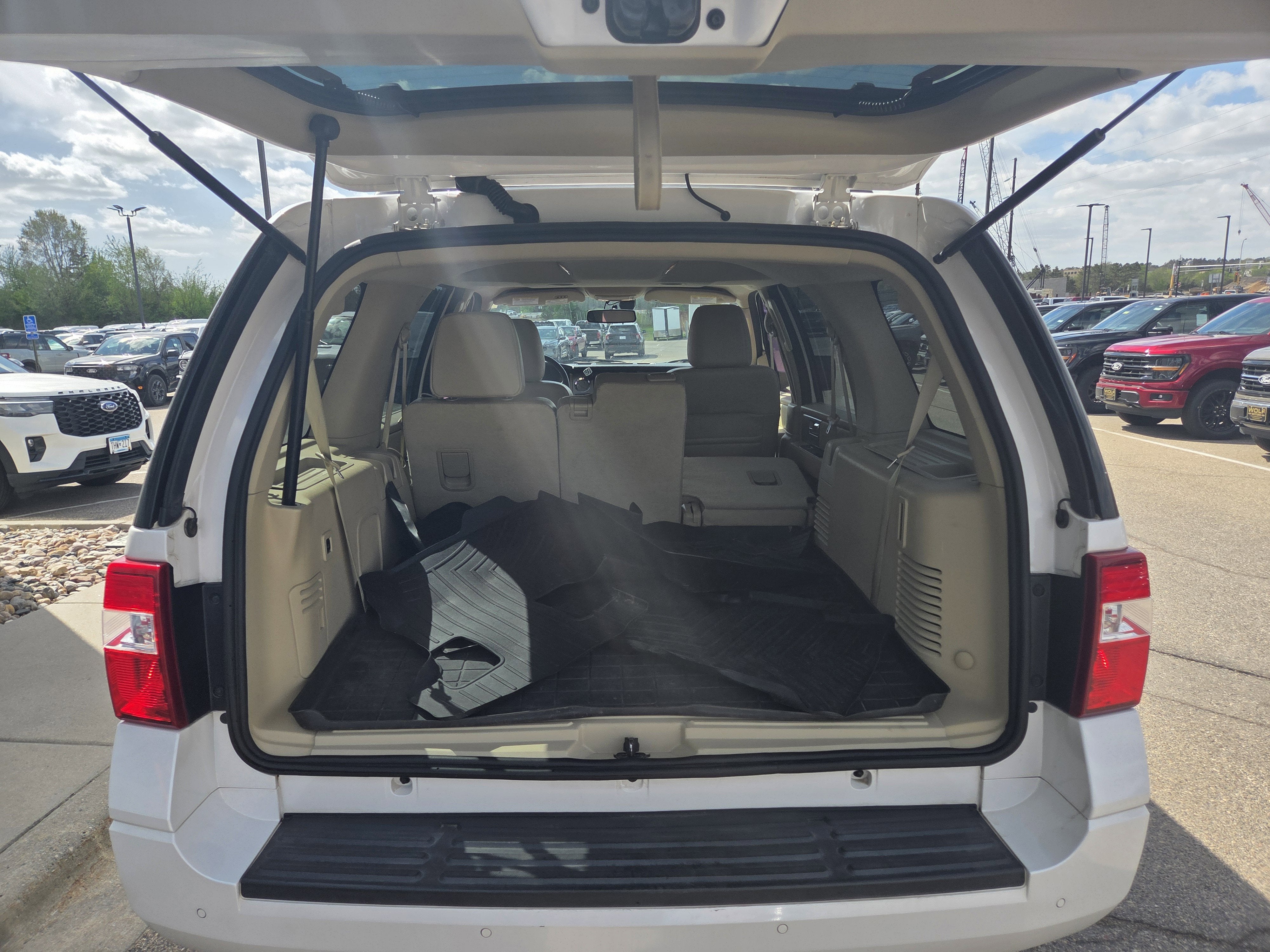 2016 Ford Expedition Limited