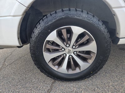 2016 Ford Expedition Limited