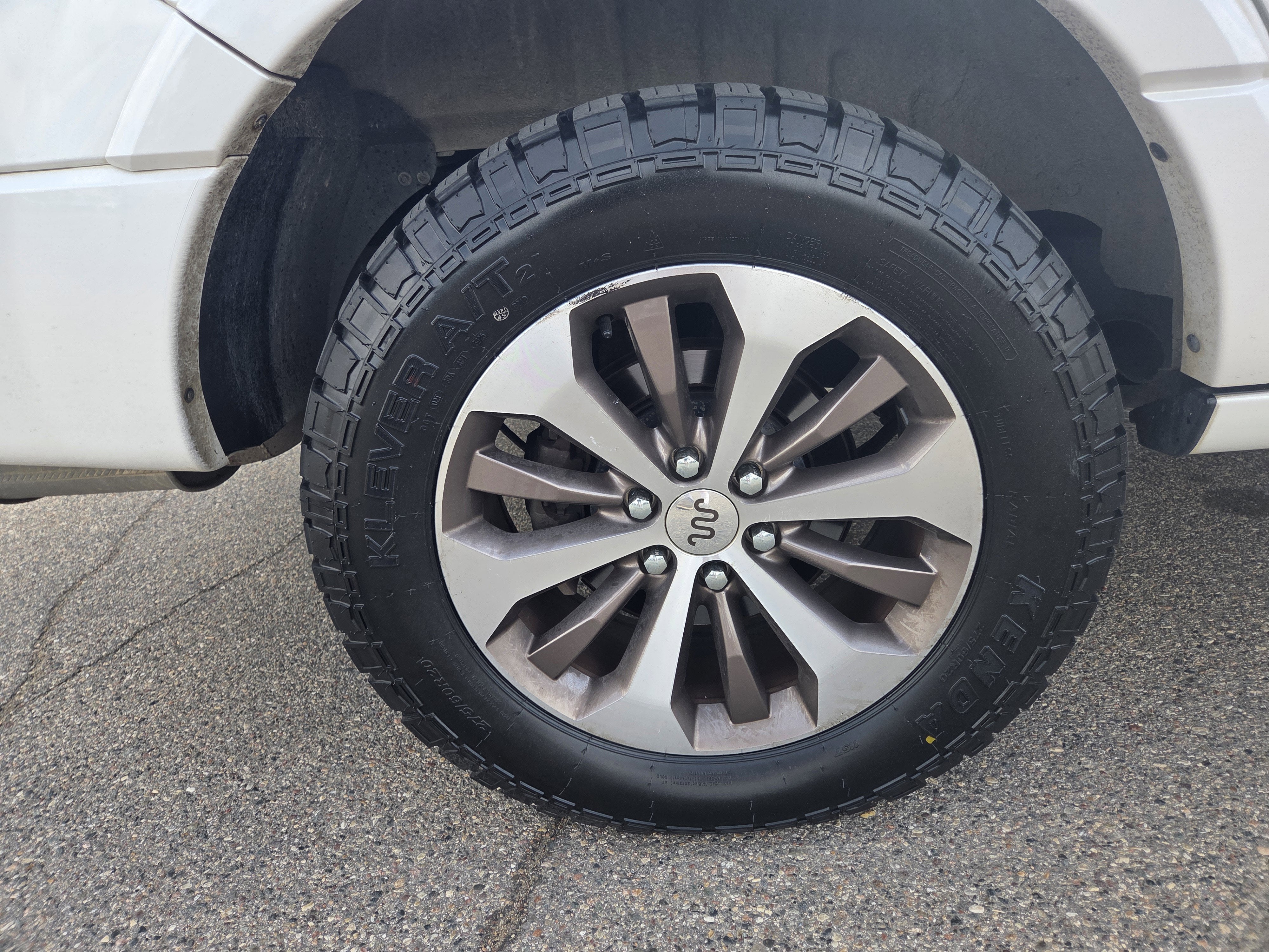 2016 Ford Expedition Limited
