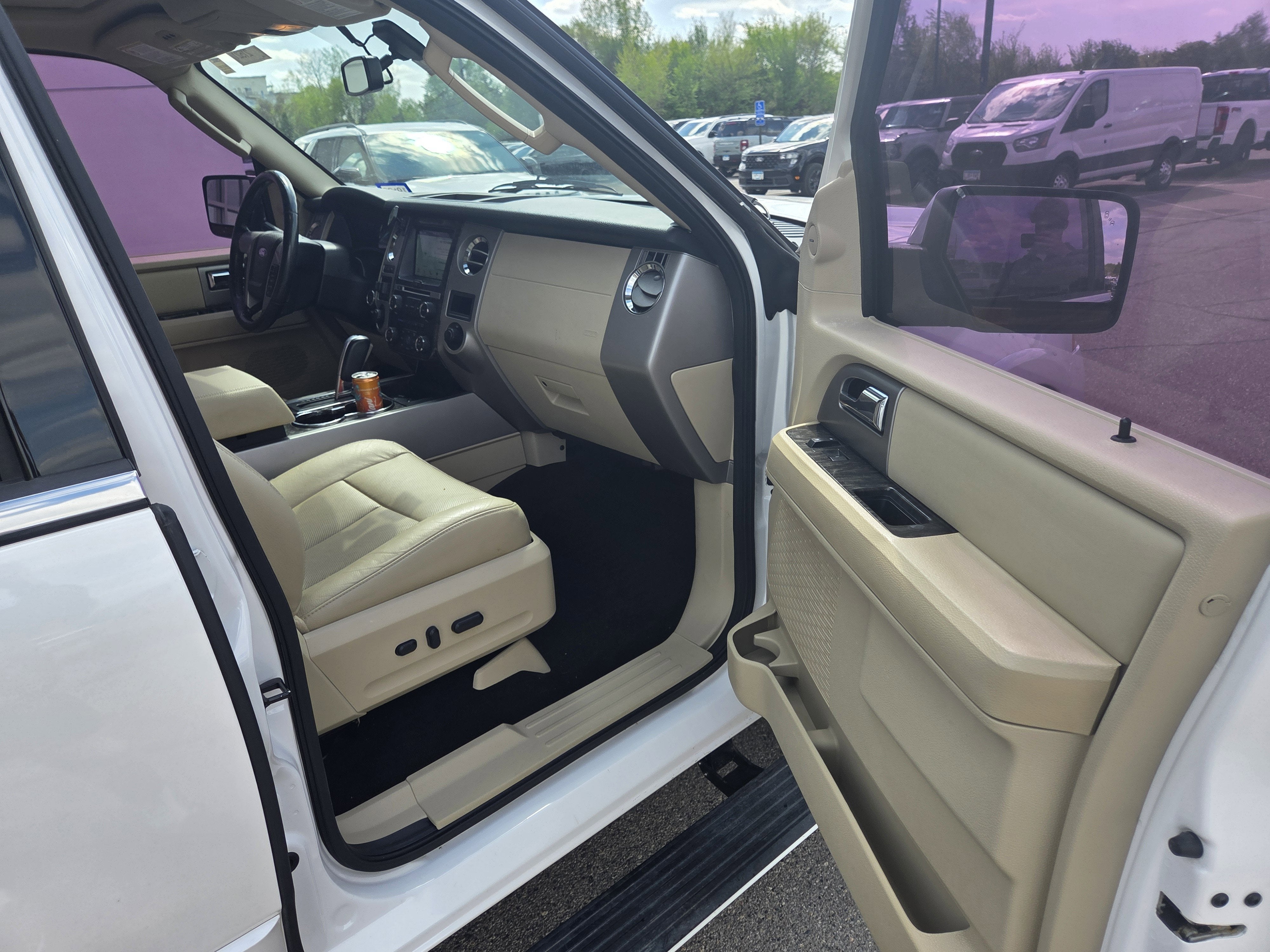 2016 Ford Expedition Limited