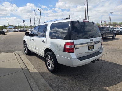 2016 Ford Expedition Limited