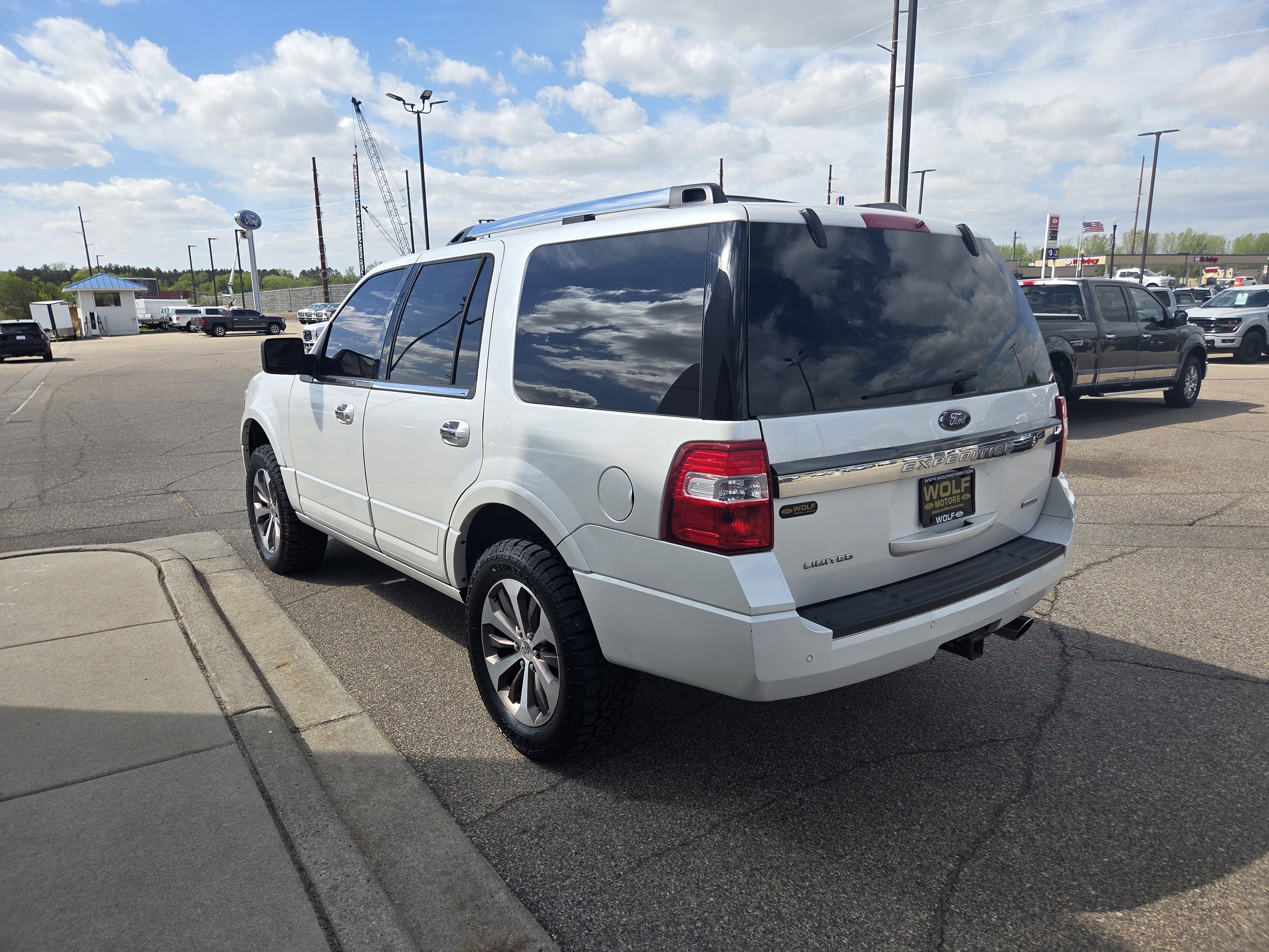 2016 Ford Expedition Limited