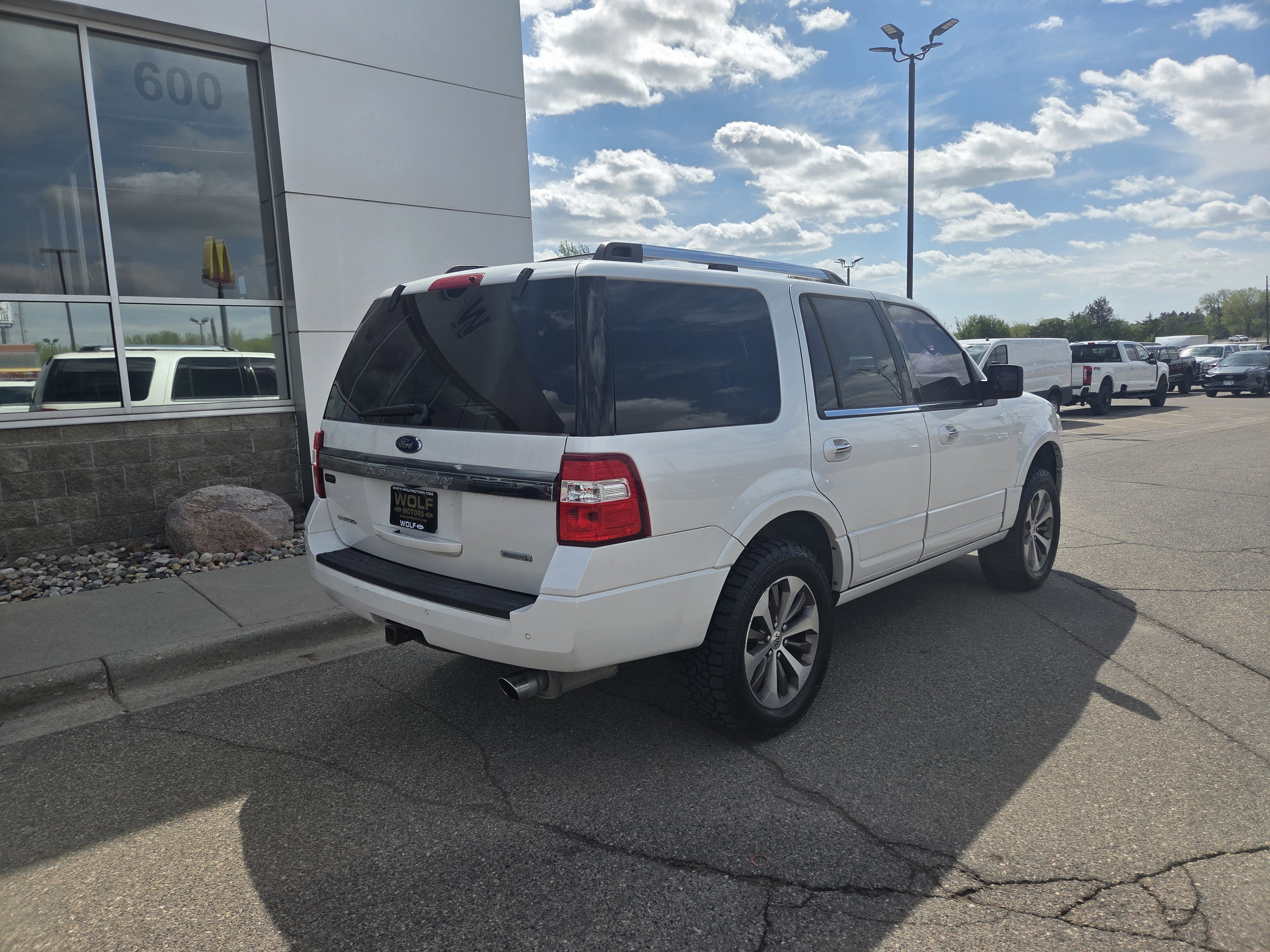 2016 Ford Expedition Limited