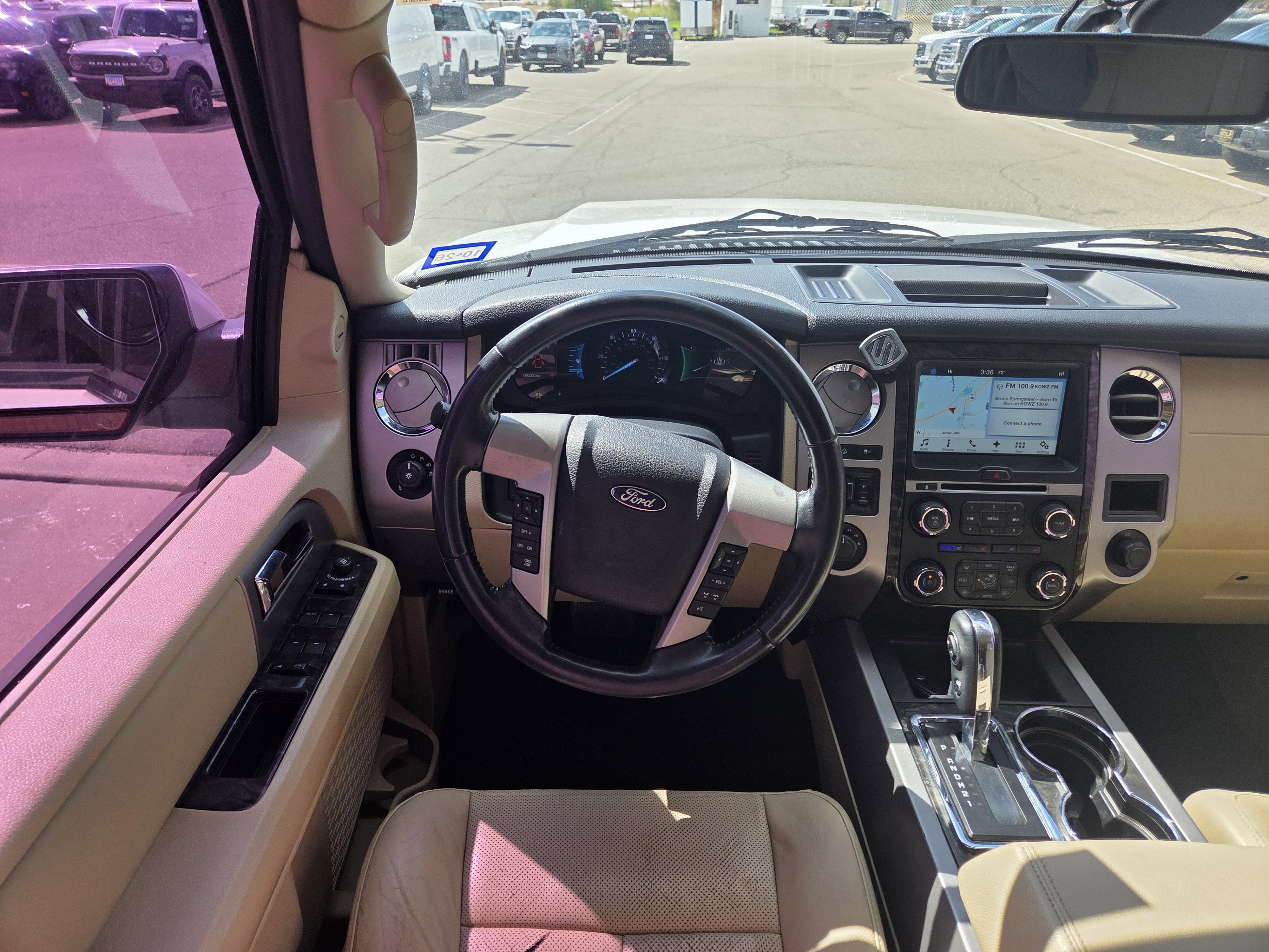 2016 Ford Expedition Limited
