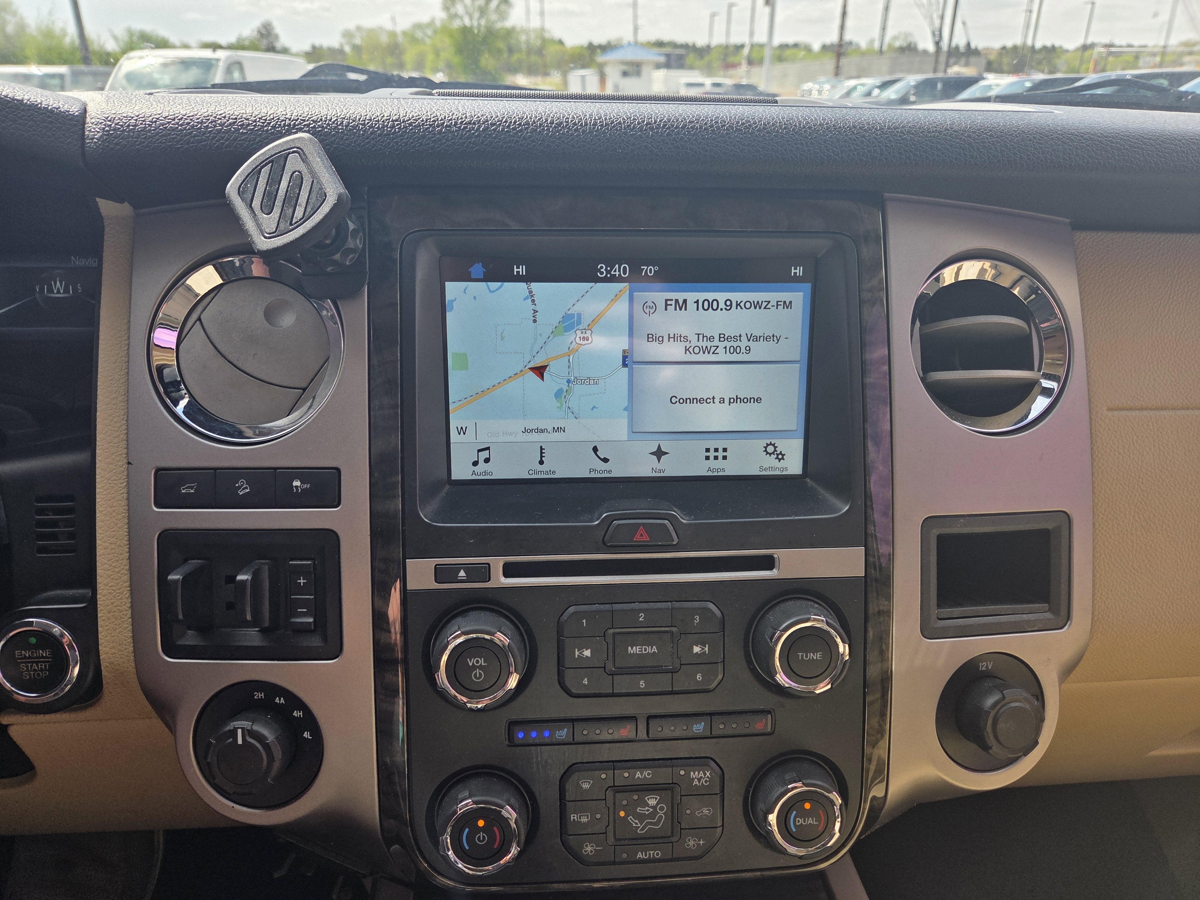 2016 Ford Expedition Limited