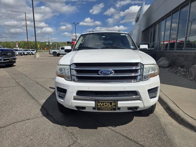 2016 Ford Expedition Limited
