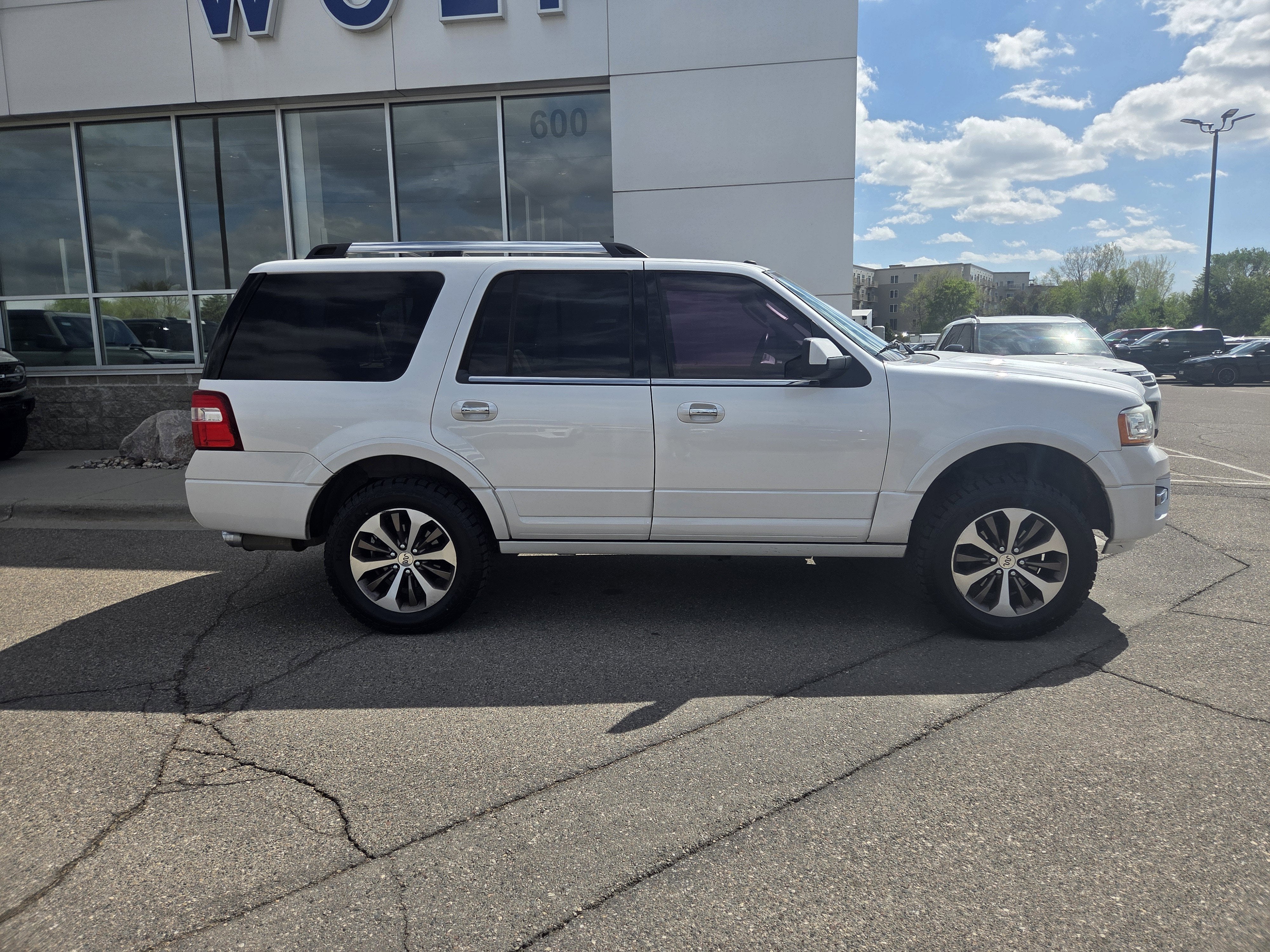 2016 Ford Expedition Limited