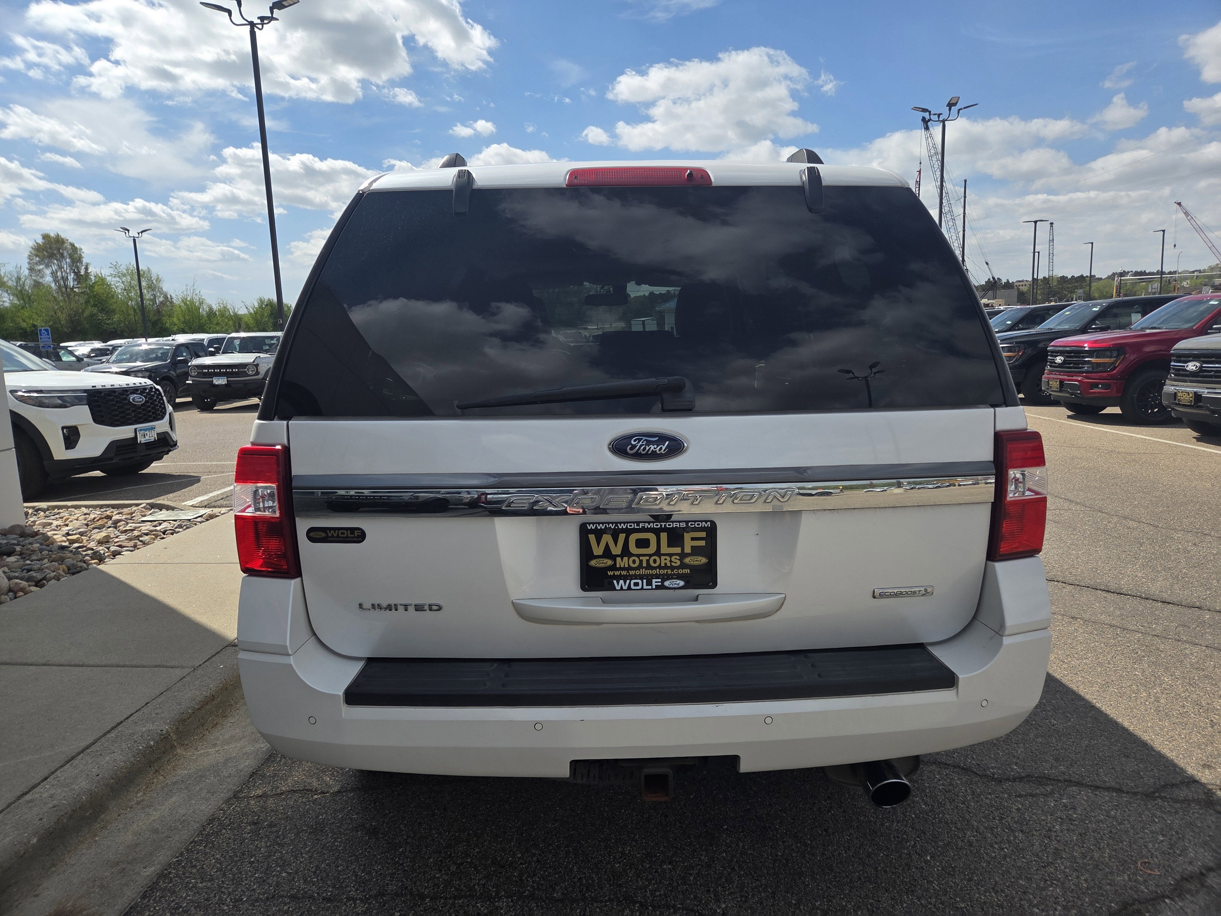 2016 Ford Expedition Limited