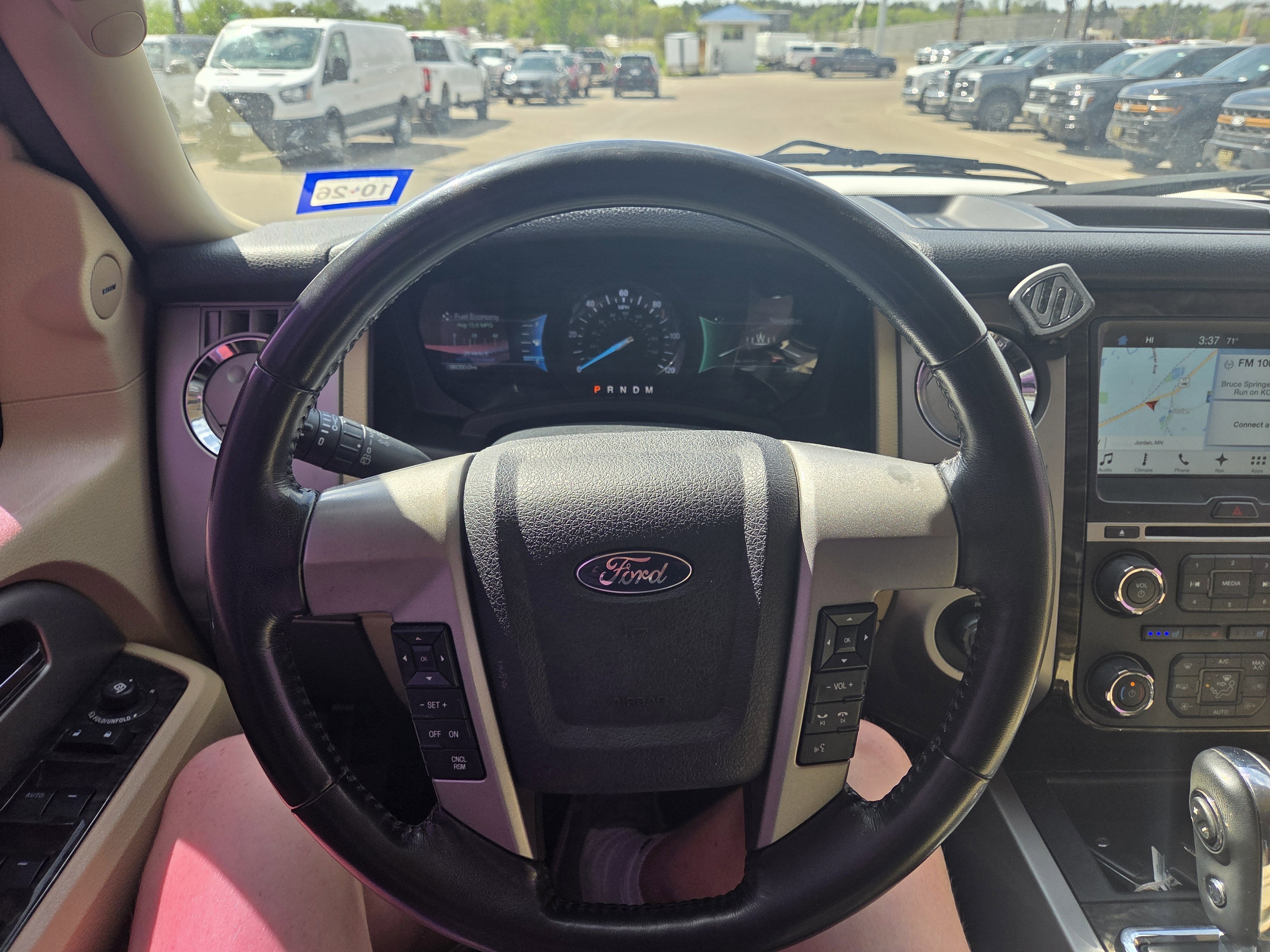 2016 Ford Expedition Limited