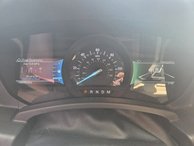 2016 Ford Expedition Limited