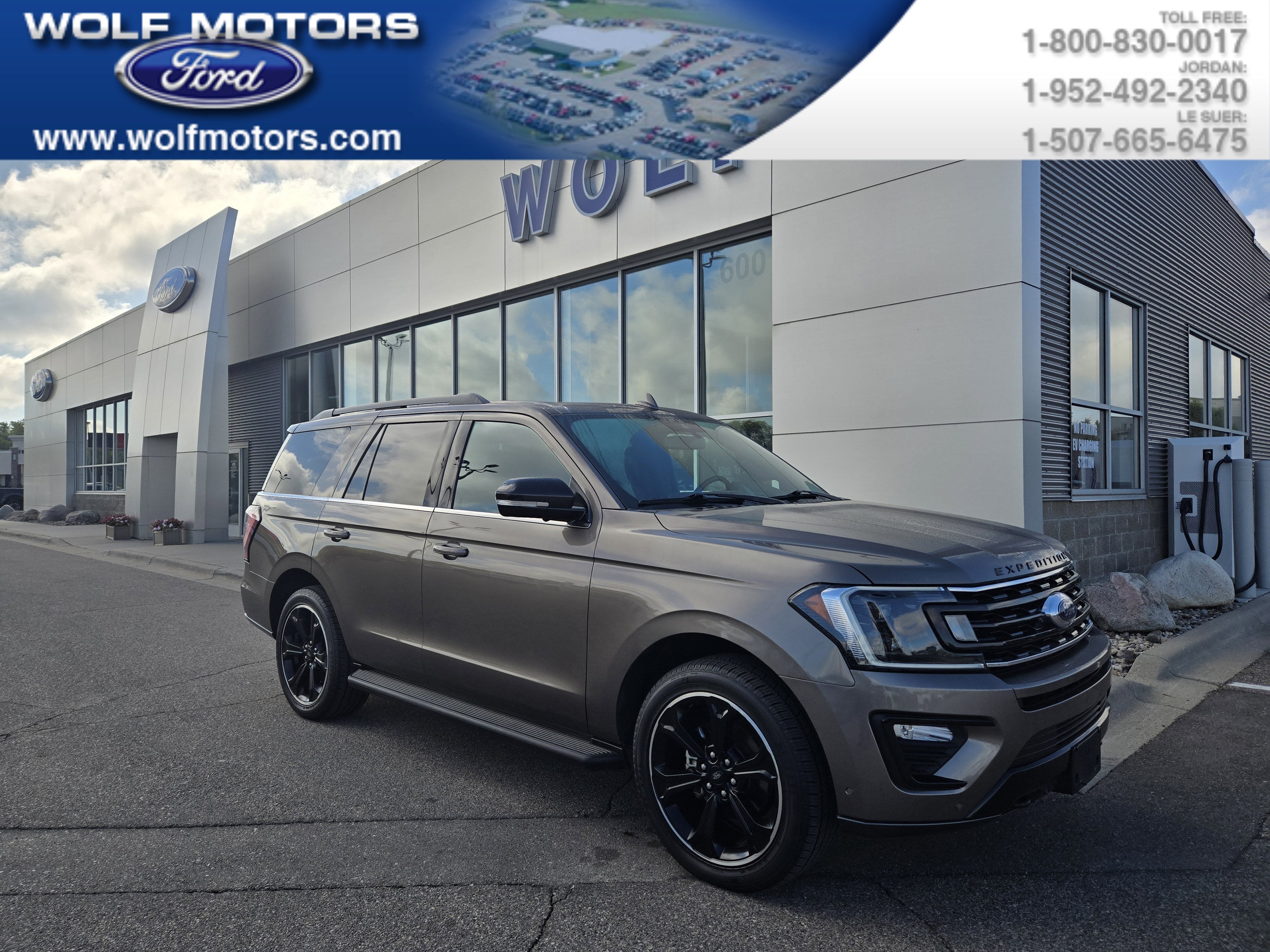 2019 Ford Expedition Limited