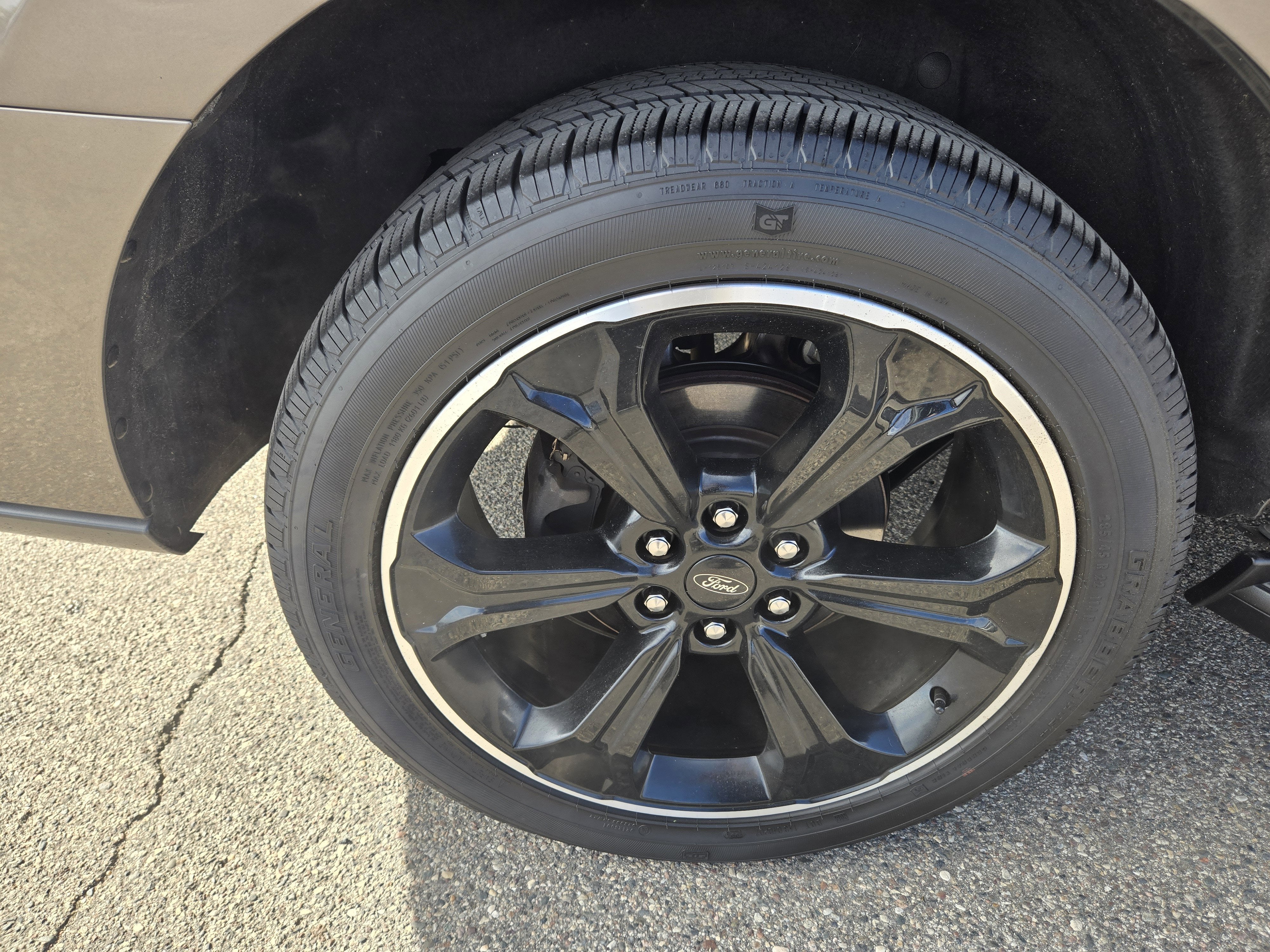 2019 Ford Expedition Limited