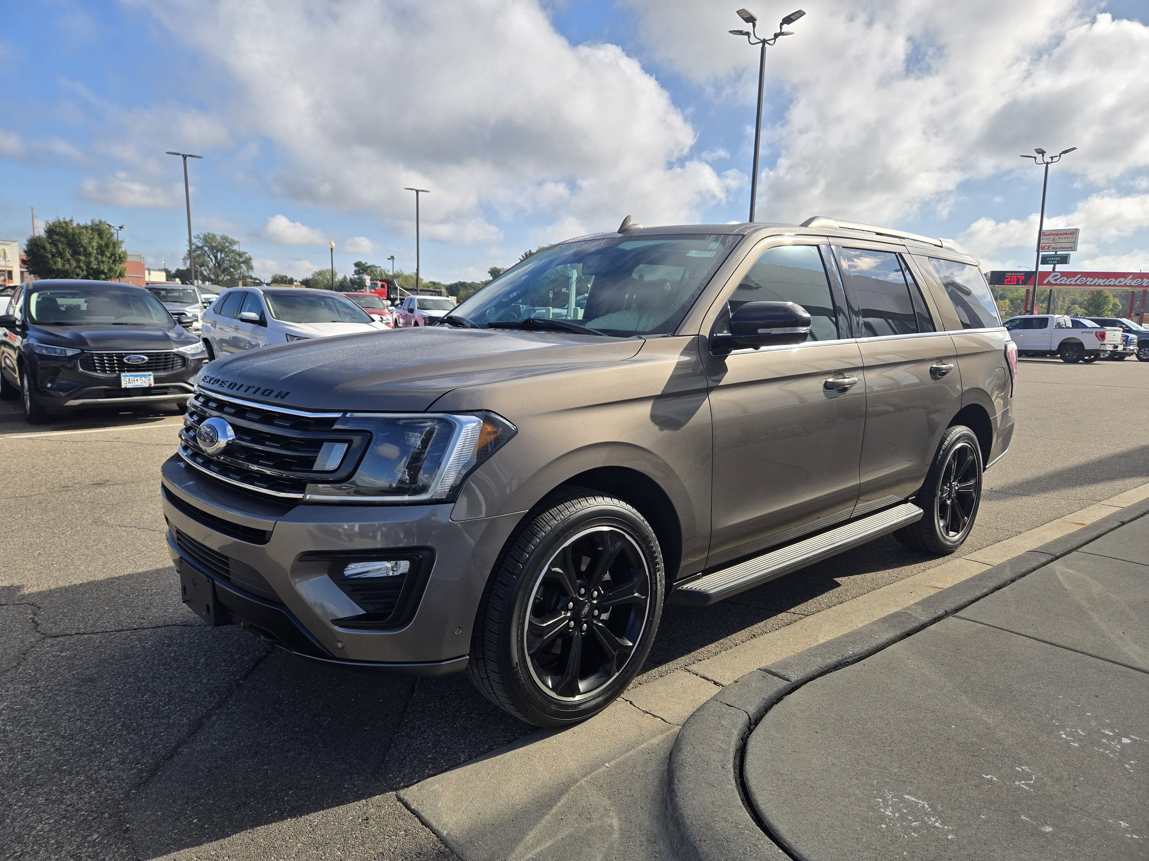 2019 Ford Expedition Limited