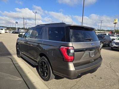 2019 Ford Expedition Limited