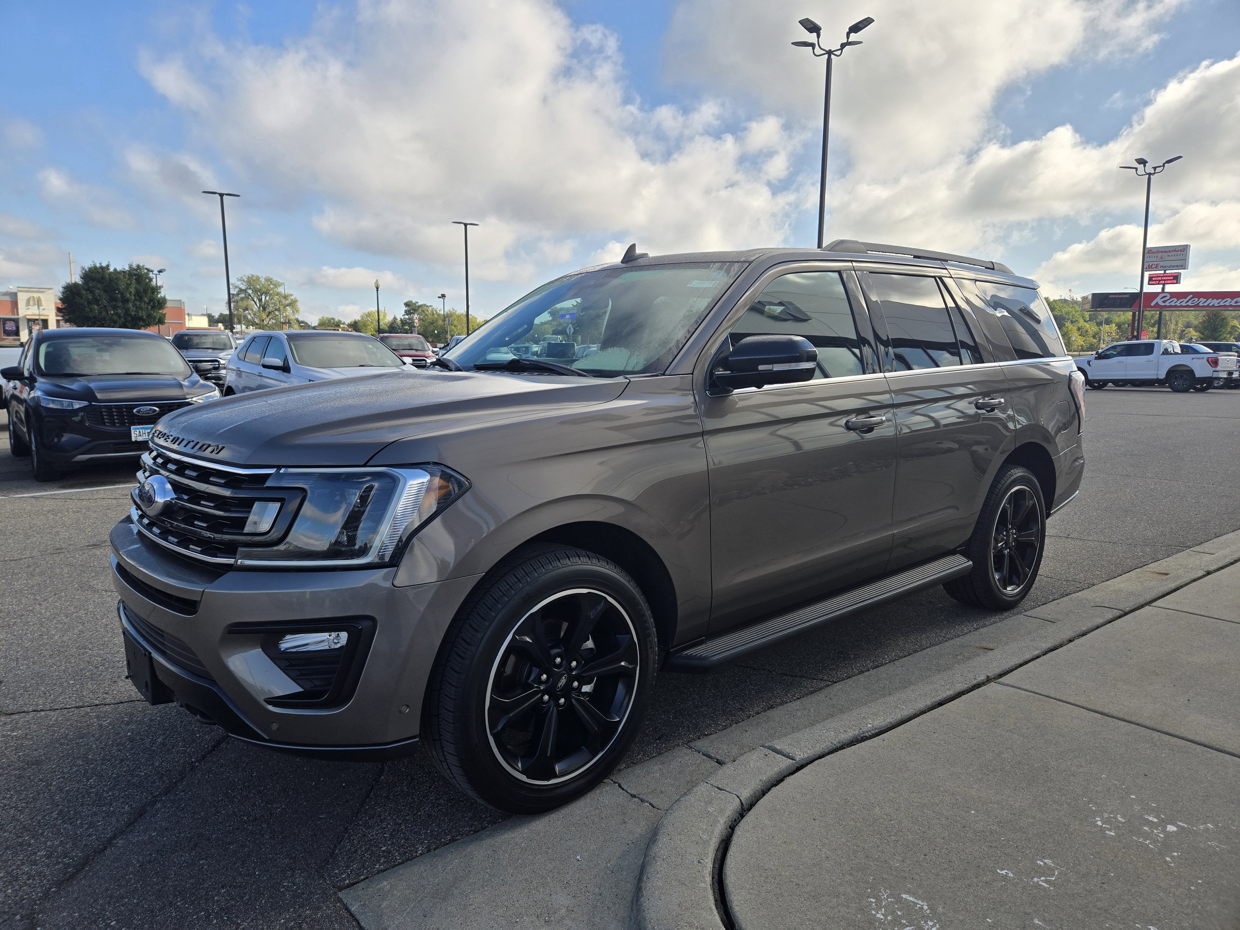 2019 Ford Expedition Limited