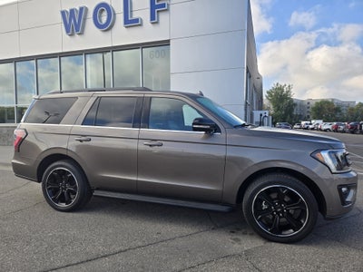 2019 Ford Expedition Limited