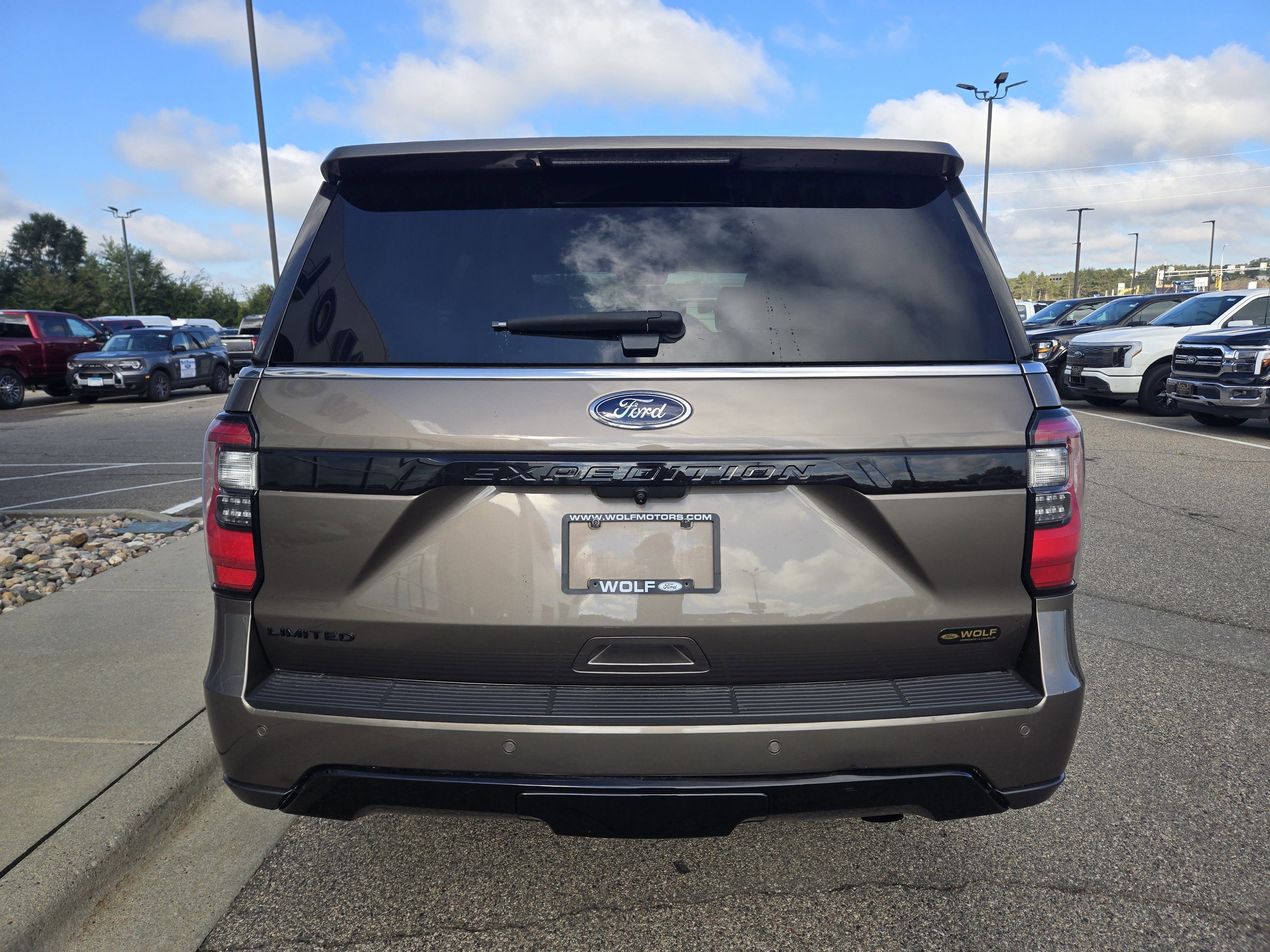 2019 Ford Expedition Limited