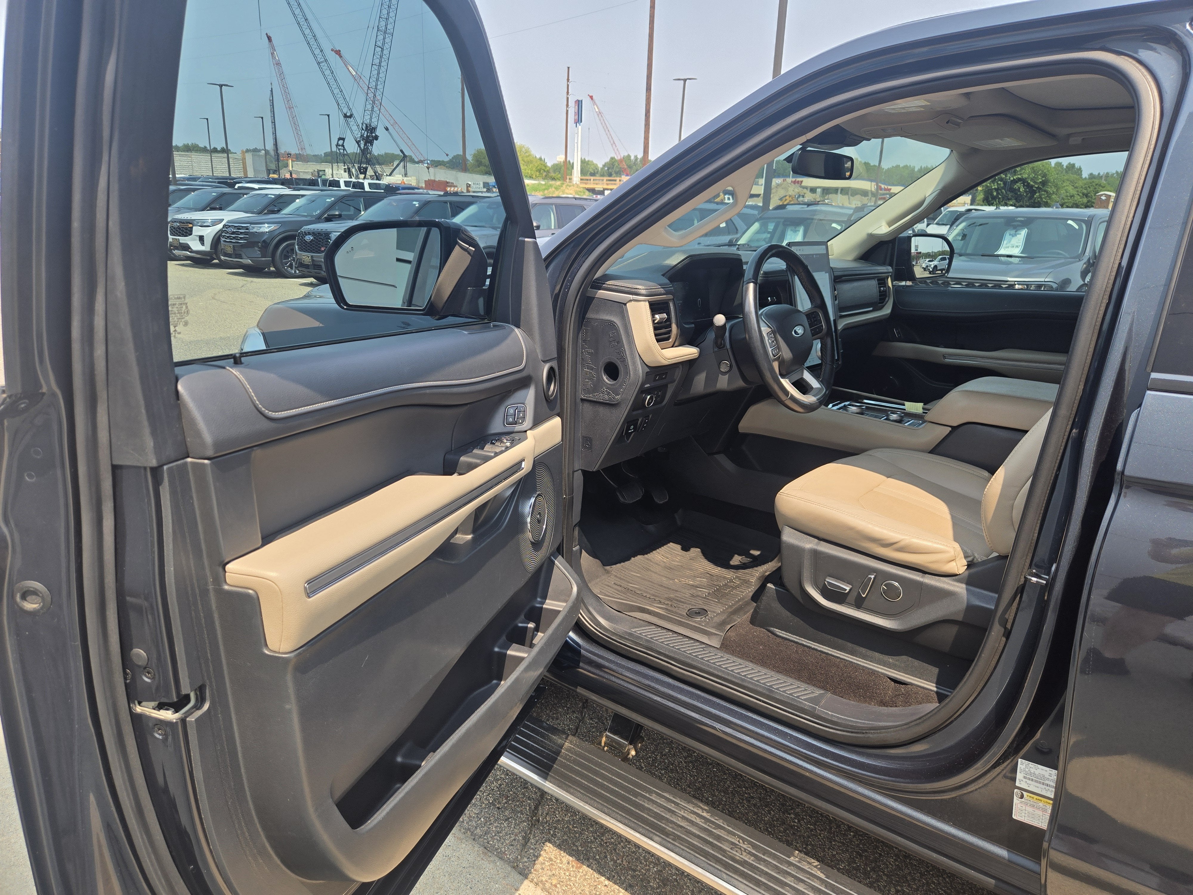 2022 Ford Expedition Limited