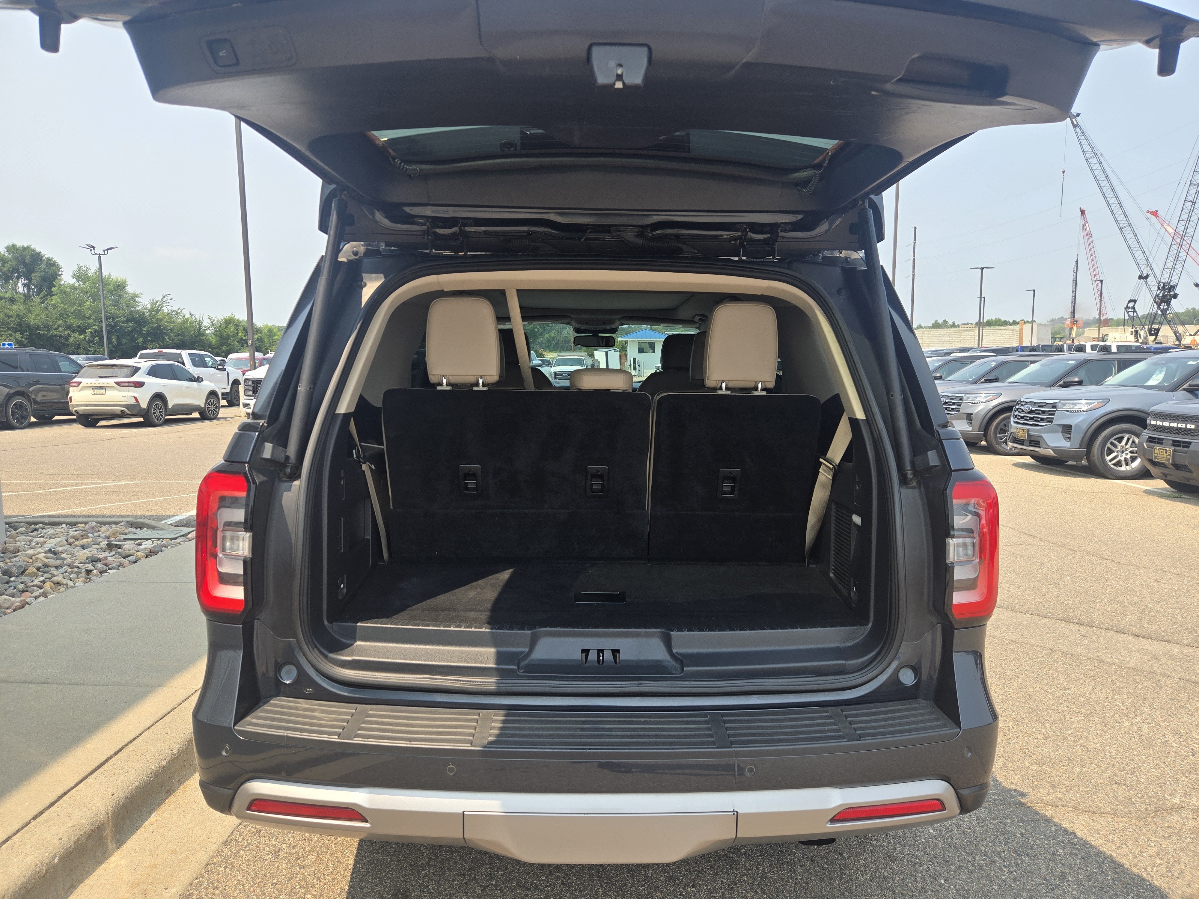 2022 Ford Expedition Limited