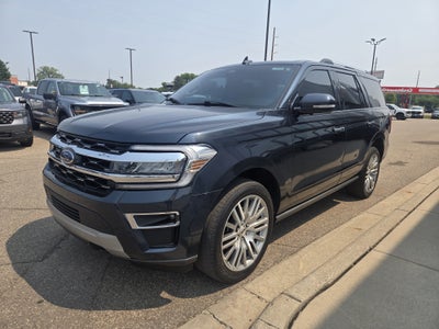 2022 Ford Expedition Limited