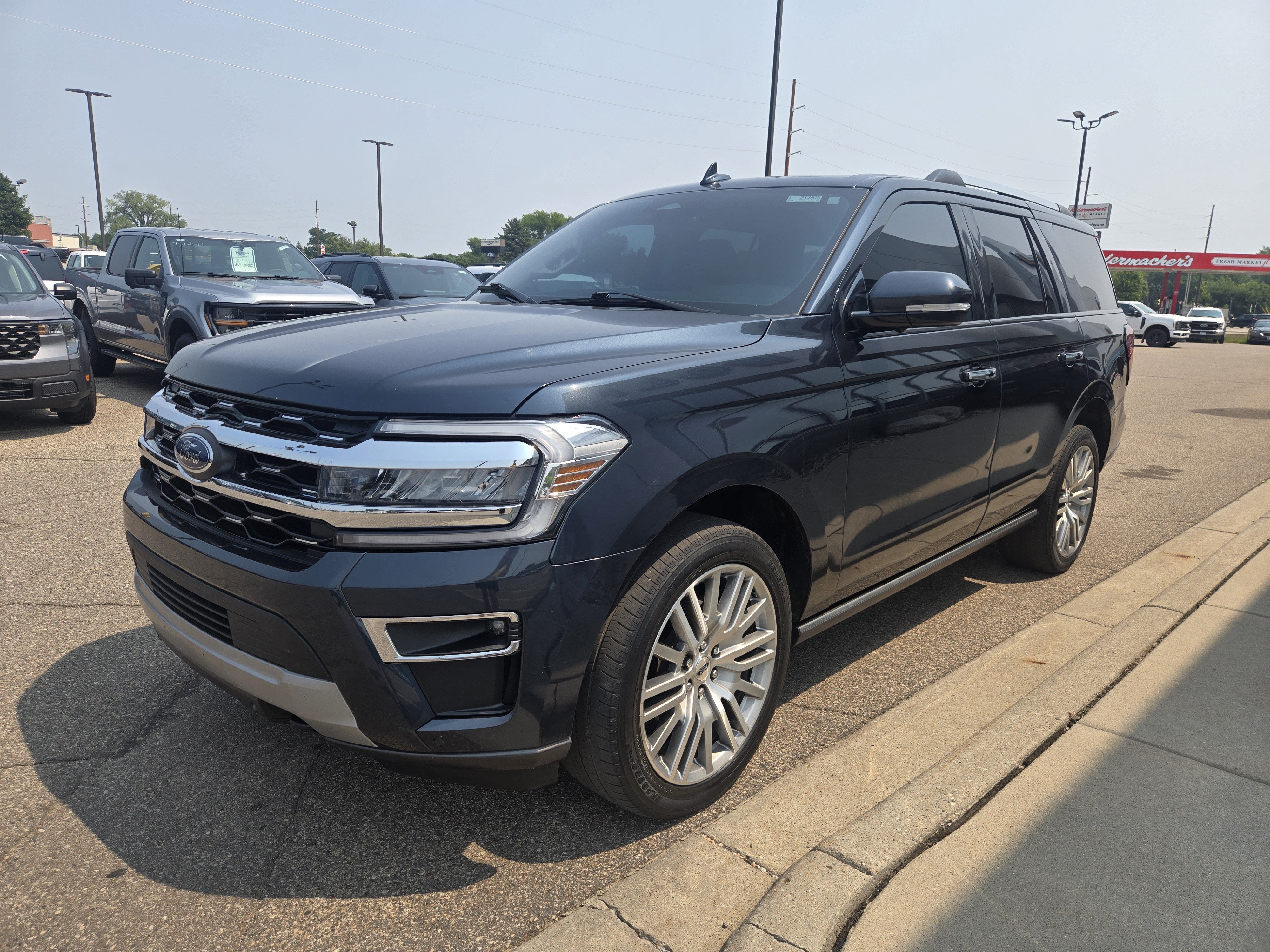 2022 Ford Expedition Limited