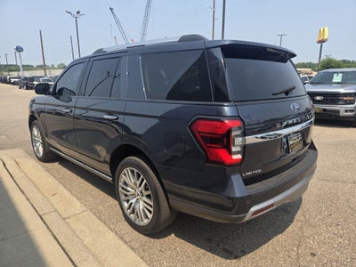 2022 Ford Expedition Limited