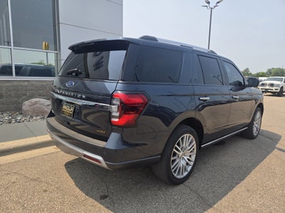 2022 Ford Expedition Limited