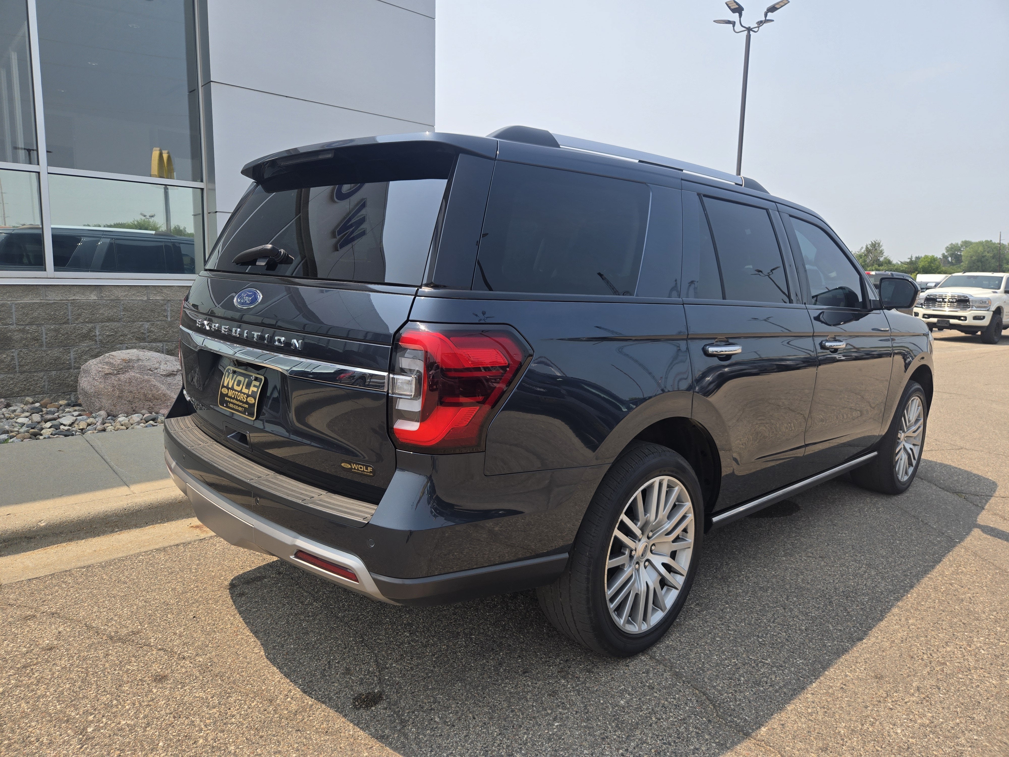 2022 Ford Expedition Limited