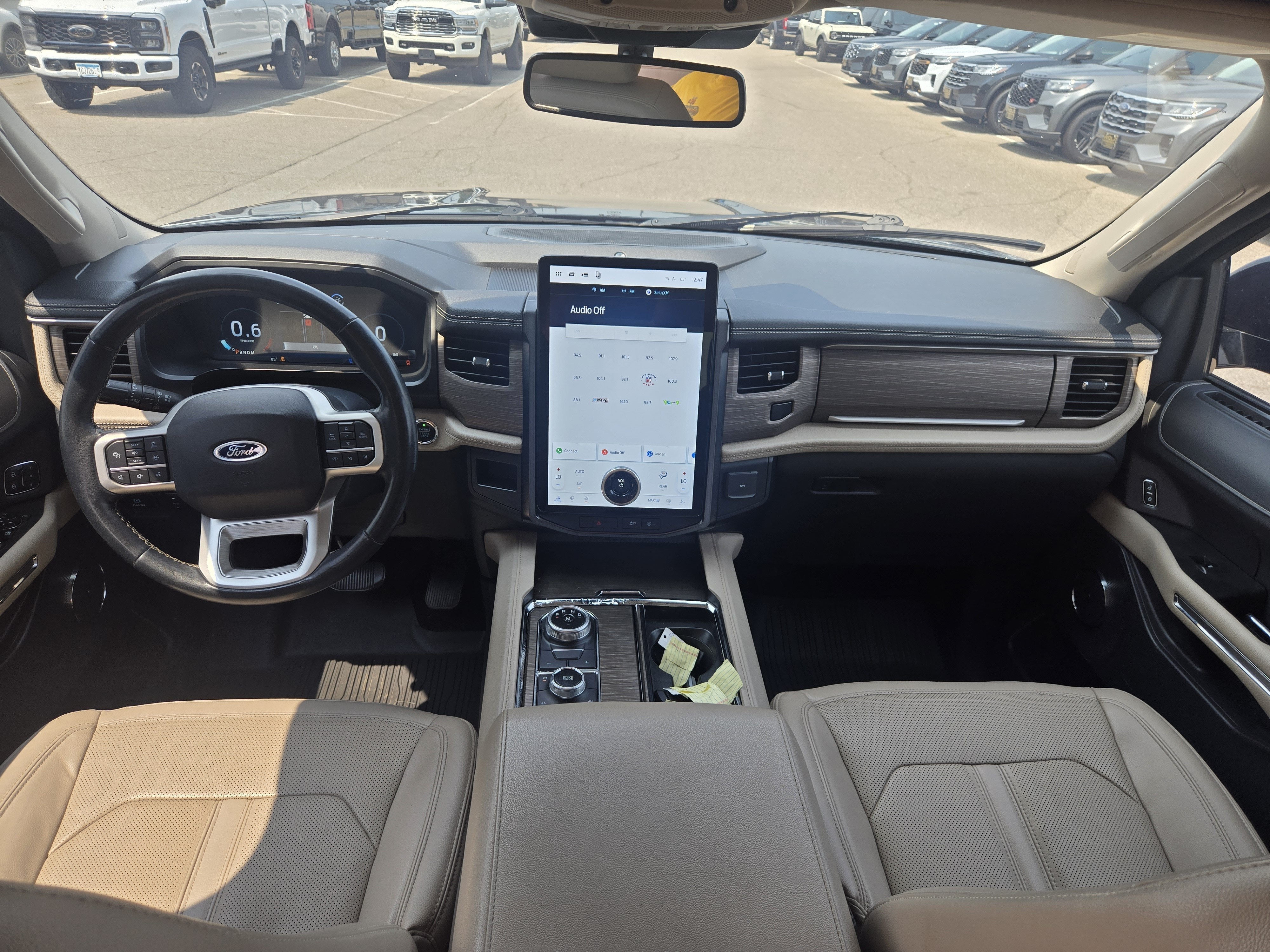 2022 Ford Expedition Limited