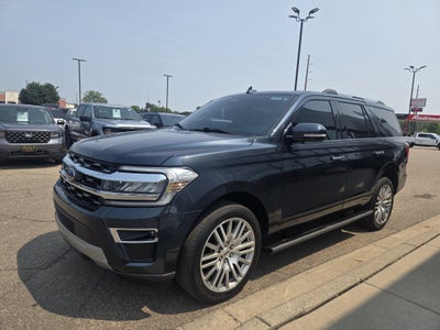 2022 Ford Expedition Limited